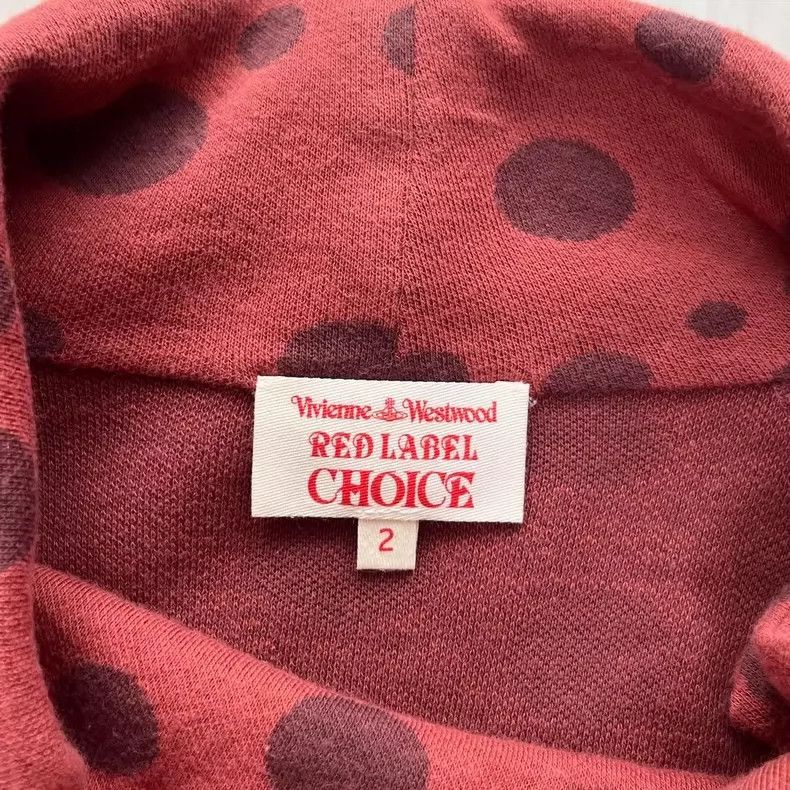 Vivienne Westwood Vivienne Westwood Cotton speckled hoodie coat Size M / US 6-8 / IT 42-44 - 5 Thumbnail