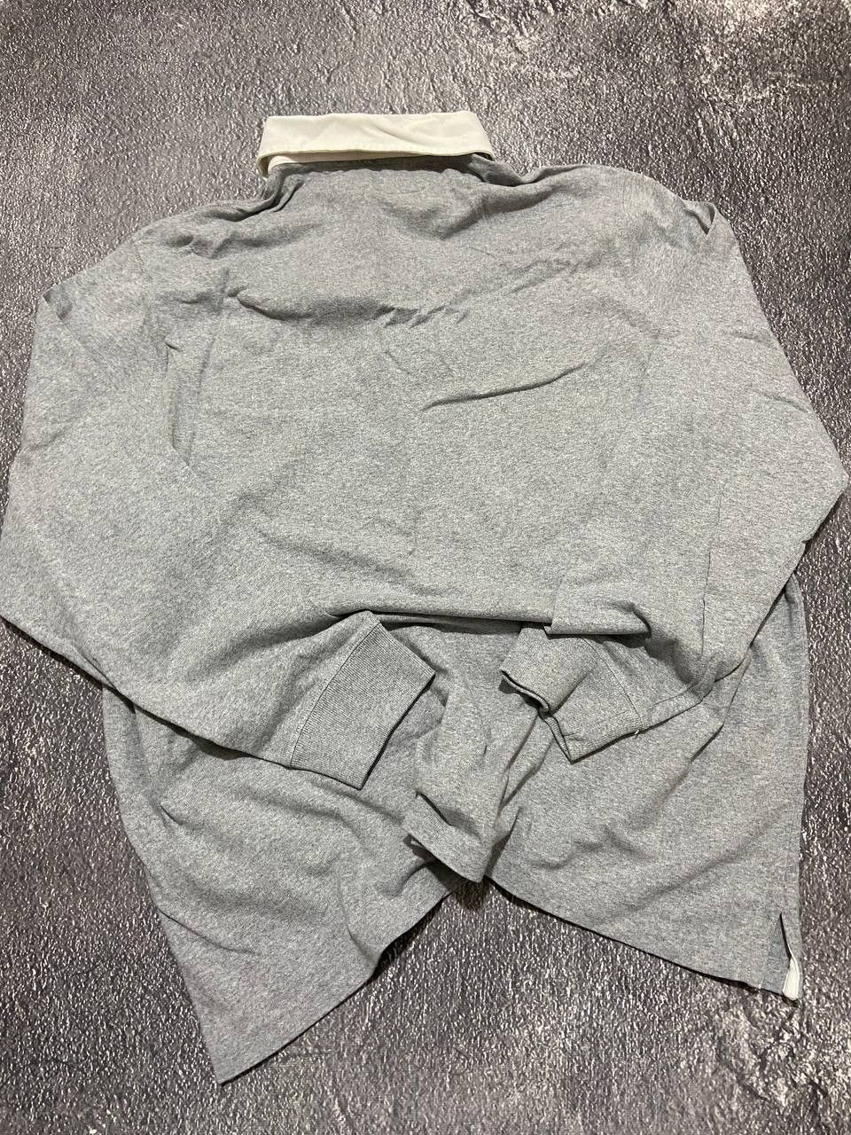 Polo Ralph Lauren Polo Ralph Lauren big pony rugby long sleeve polo Size US XXL / EU 58 / 5 - 3 Thumbnail