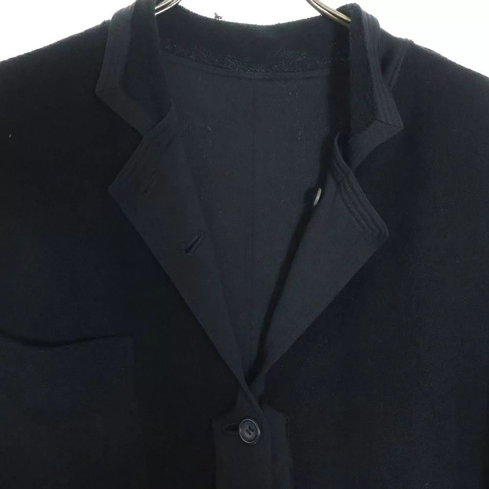 Yohji Yamamoto Yohji Yamamoto POUR HOMME //95SS Reversible Wool Jacket Size US M / EU 48-50 / 2 - 5 Thumbnail