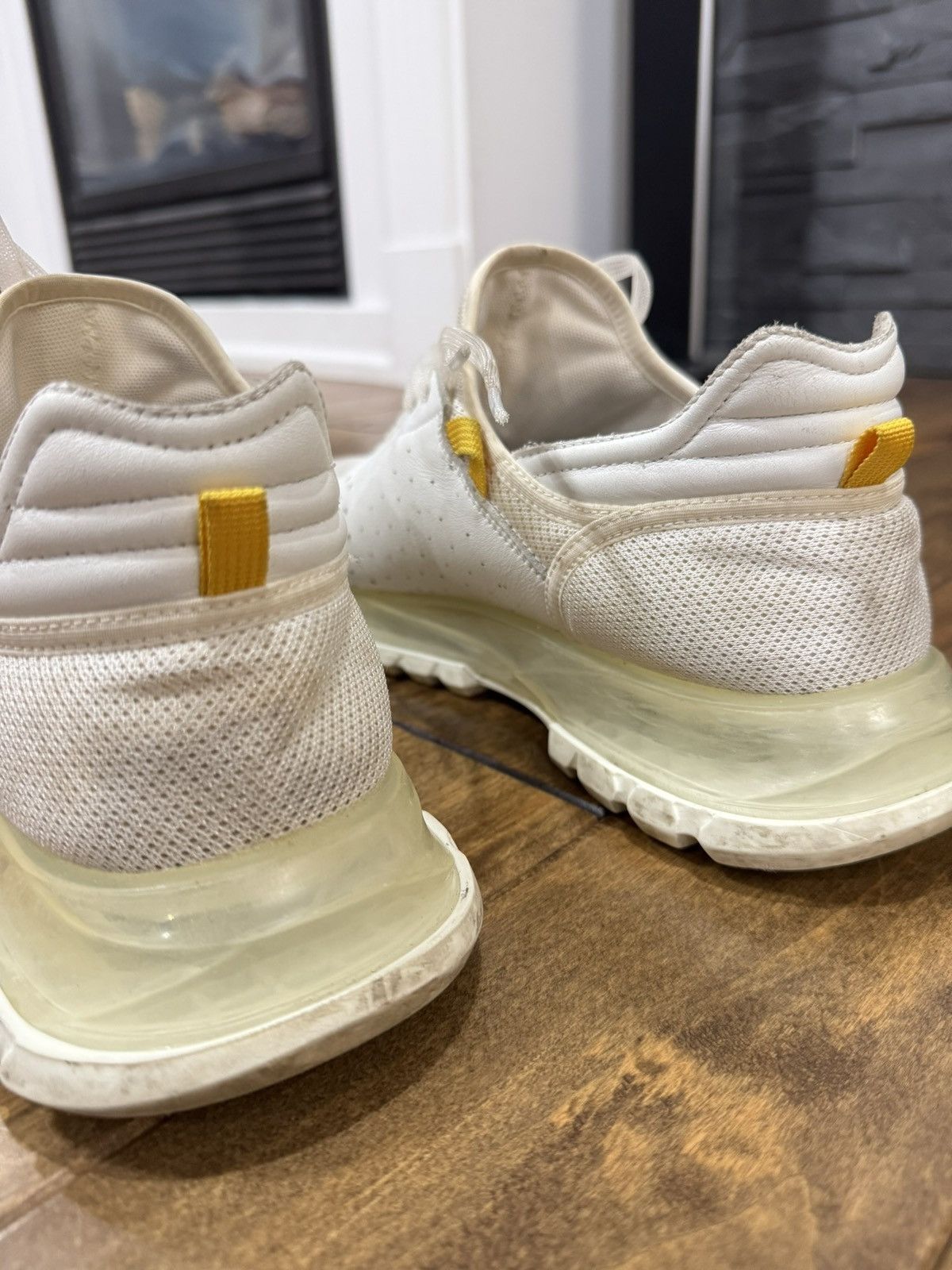 Givenchy Givenchy Spectre Runner sneaker Size US 10.5 / EU 43-44 - 14 Thumbnail