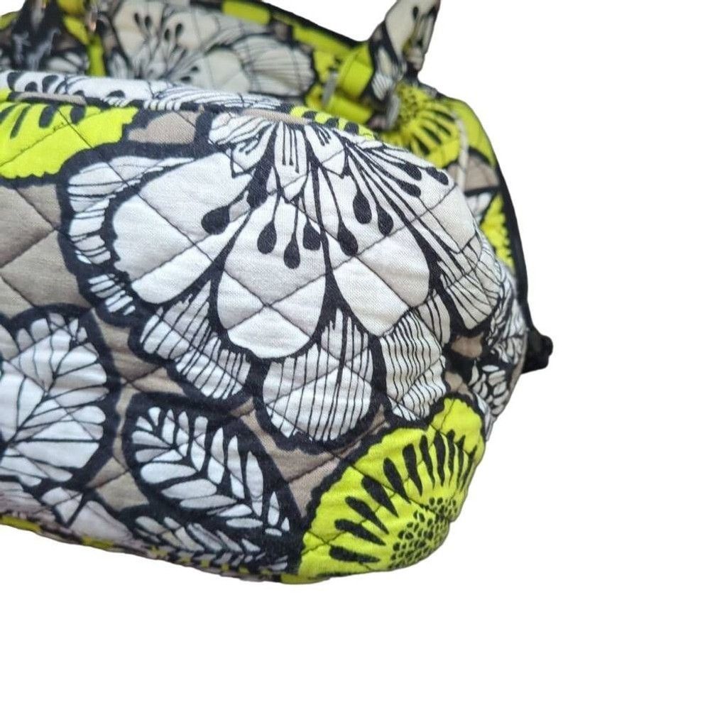 Vera Bradley Vera Bradley Quilted Weekend Bag Top Handle, Zipper Closure Size ONE SIZE - 6 Thumbnail
