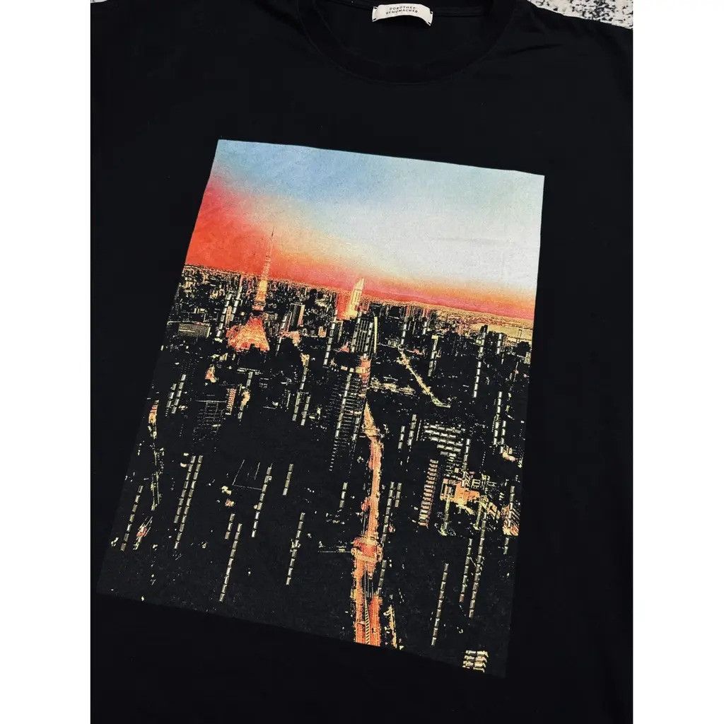 DOROTHEE SCHUMACHER Dorotte Schumacher Tshirt Oversize Size: M Size M / US 6-8 / IT 42-44 - 3 Thumbnail