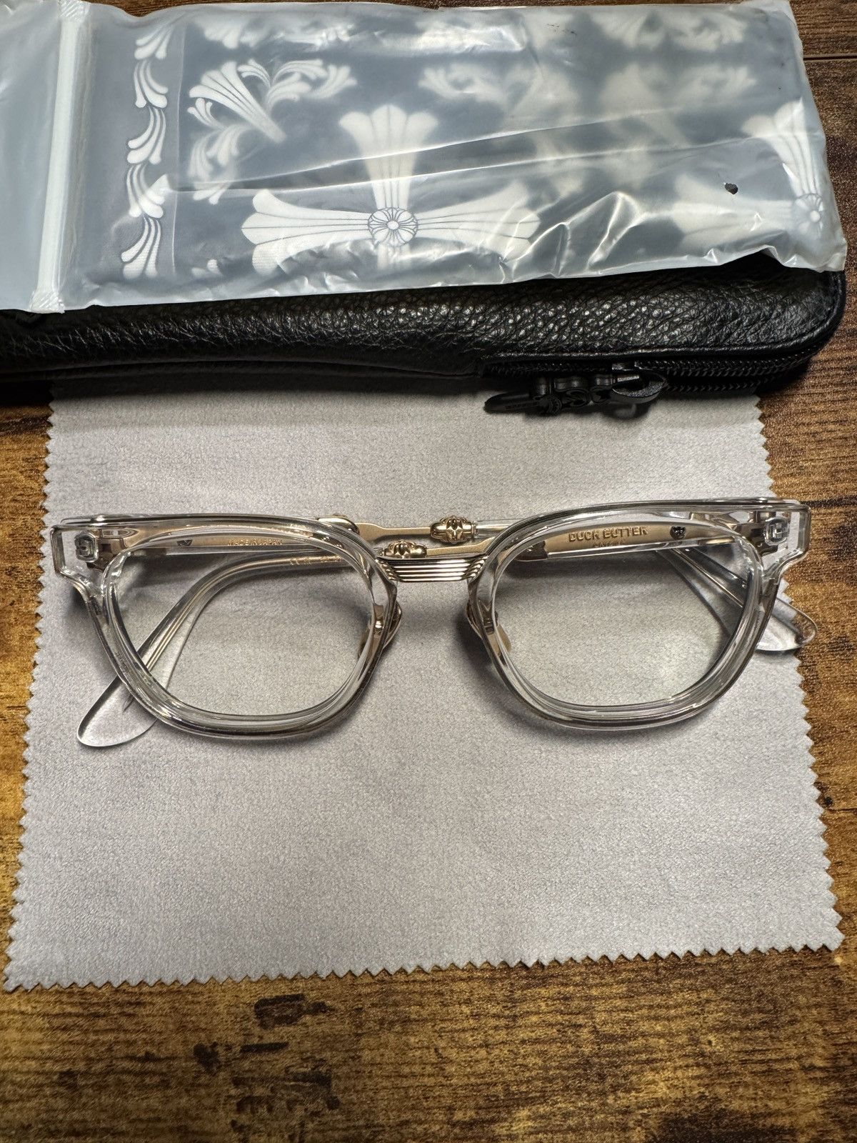 Chrome Hearts Chrome Hearts Duck Butter Size ONE SIZE - 1 Thumbnail