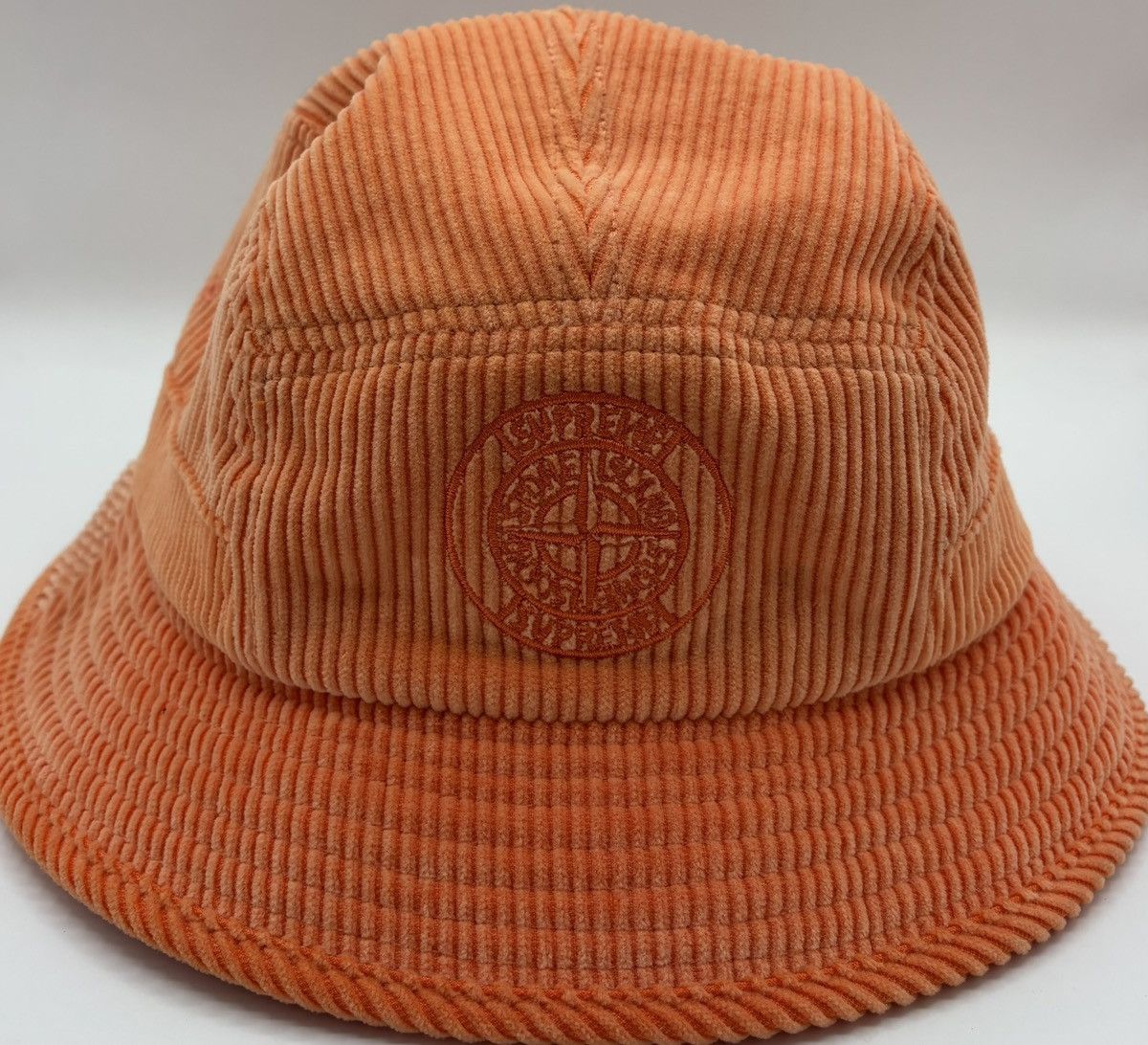 Stone Island Corduroy Hat | Grailed