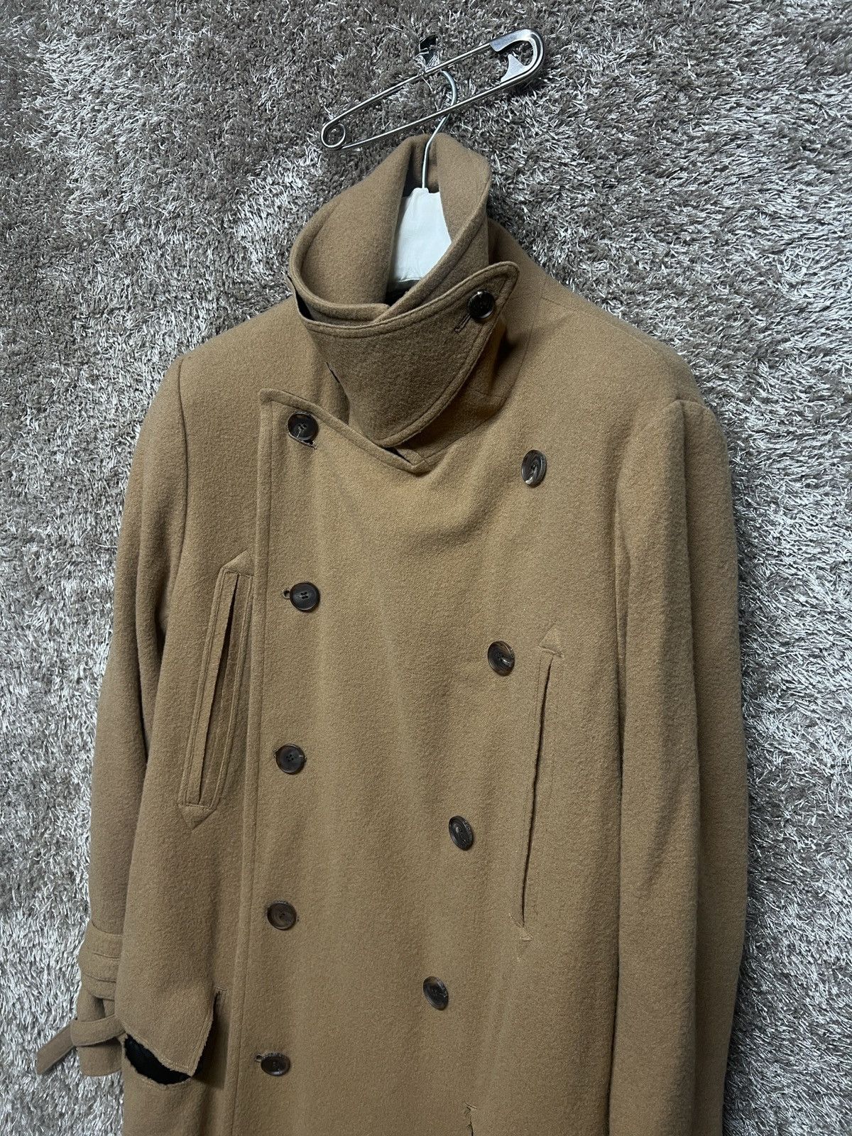 Bed j.w. Ford 17-18 AW Slim Coat Size US M / EU 48-50 / 2 - 2 Thumbnail