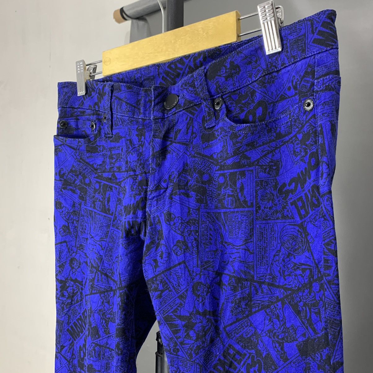 Marvel Comics Fullprint MARVEL COMICS Longpants Size US 31 - 1 Thumbnail