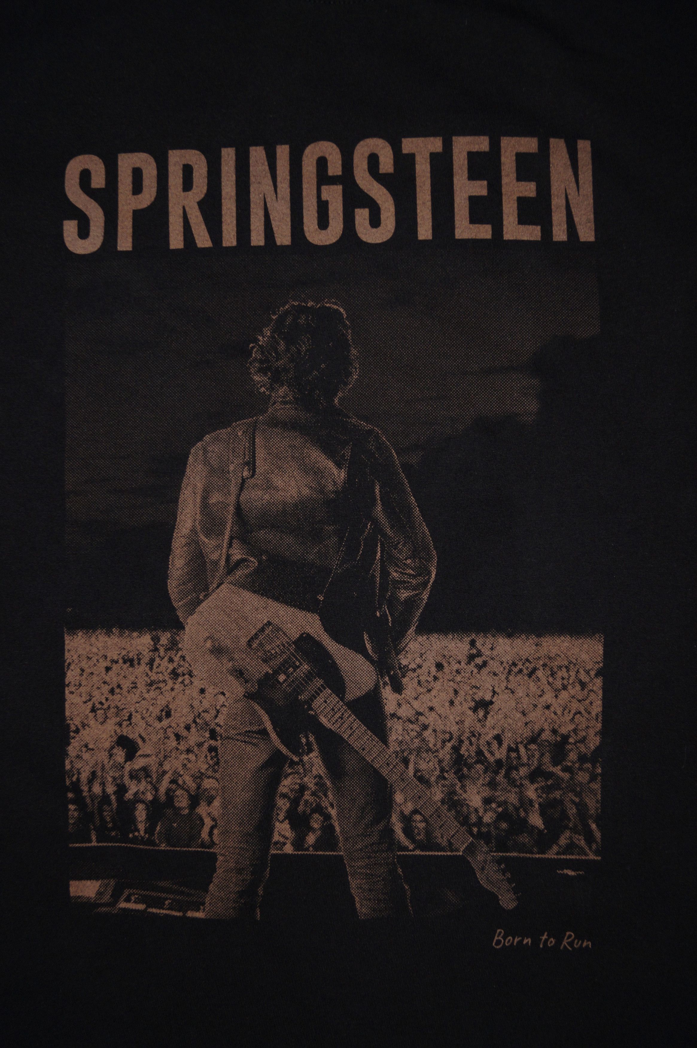 Band Tees Bruce Springsteen rock idol tees XXL size Size US XXL / EU 58 / 5 - 2 Thumbnail