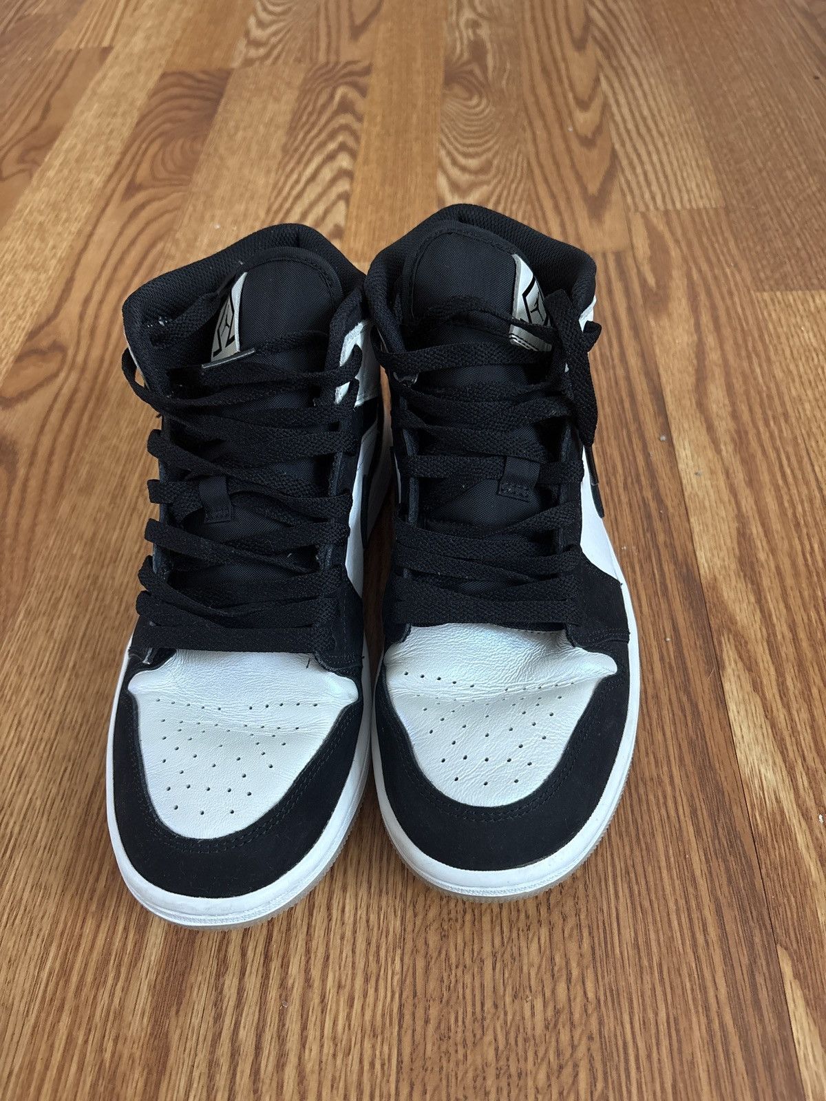 Nike Air Jordan 1 mid SE Dimond Size US 8.5 / EU 41-42 - 4 Thumbnail