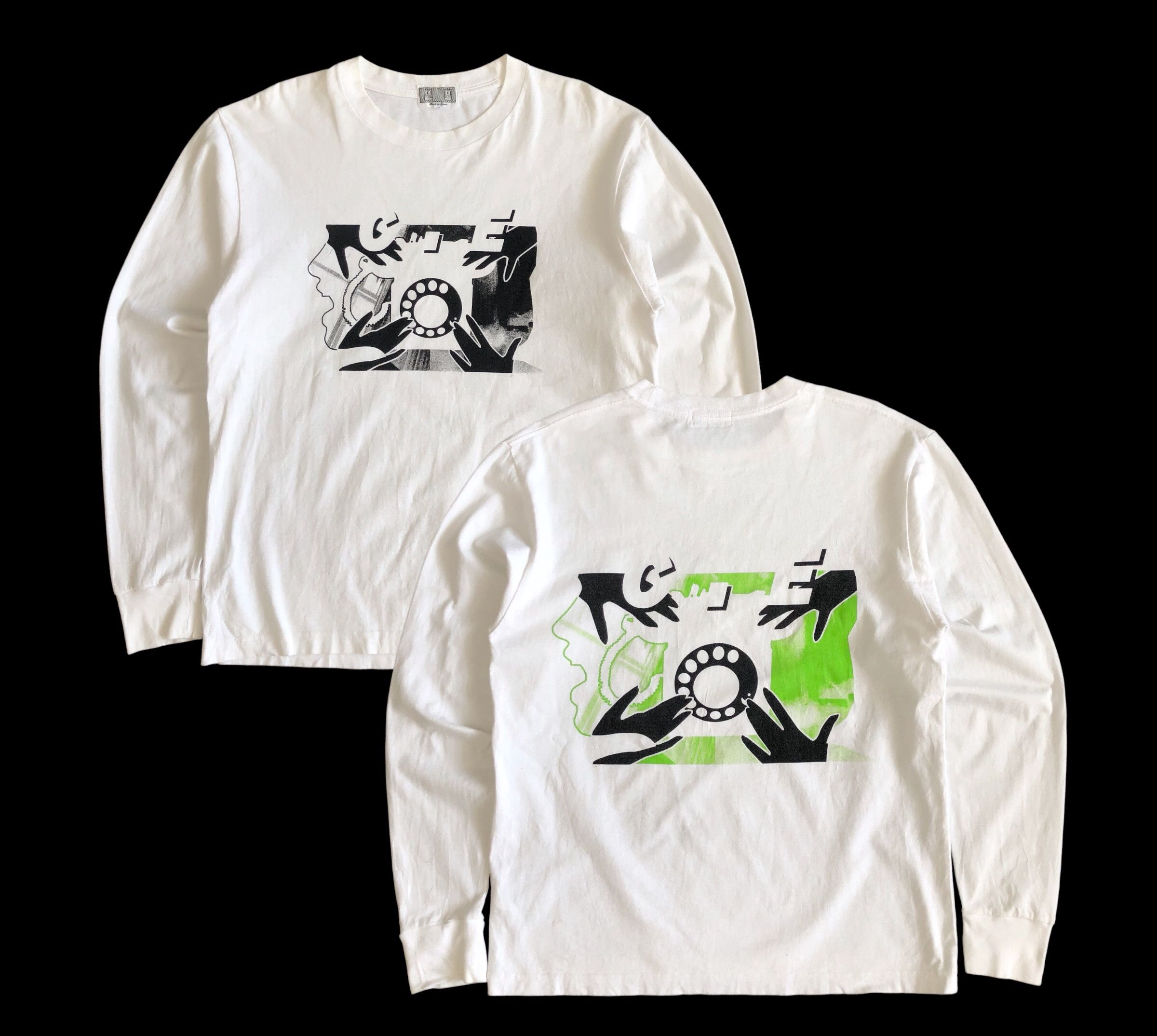 AW19 ROTARY DIAL L/S