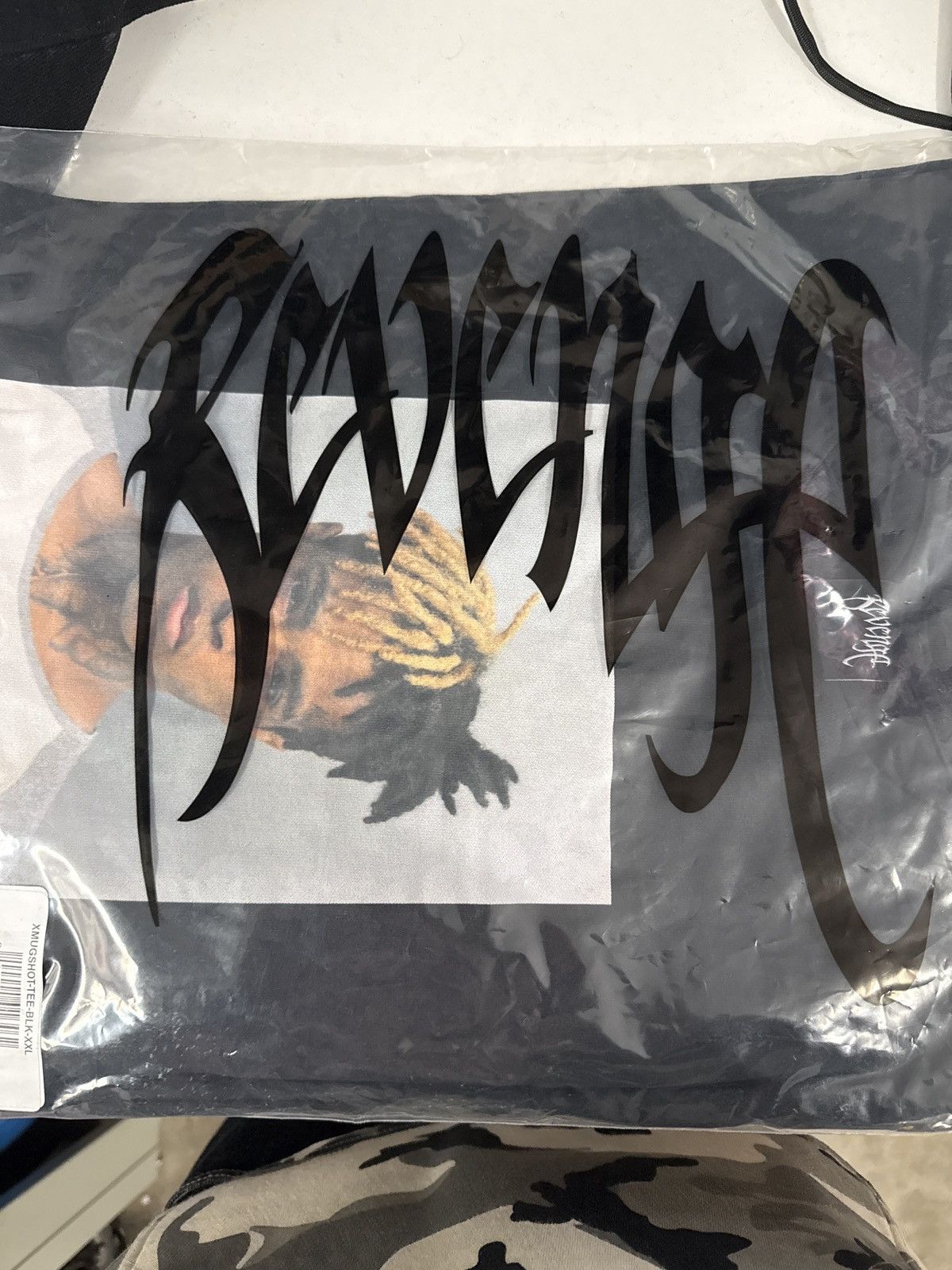 Revenge Revenge X Mugshot Tee Size US XXL / EU 58 / 5 - 4 Thumbnail