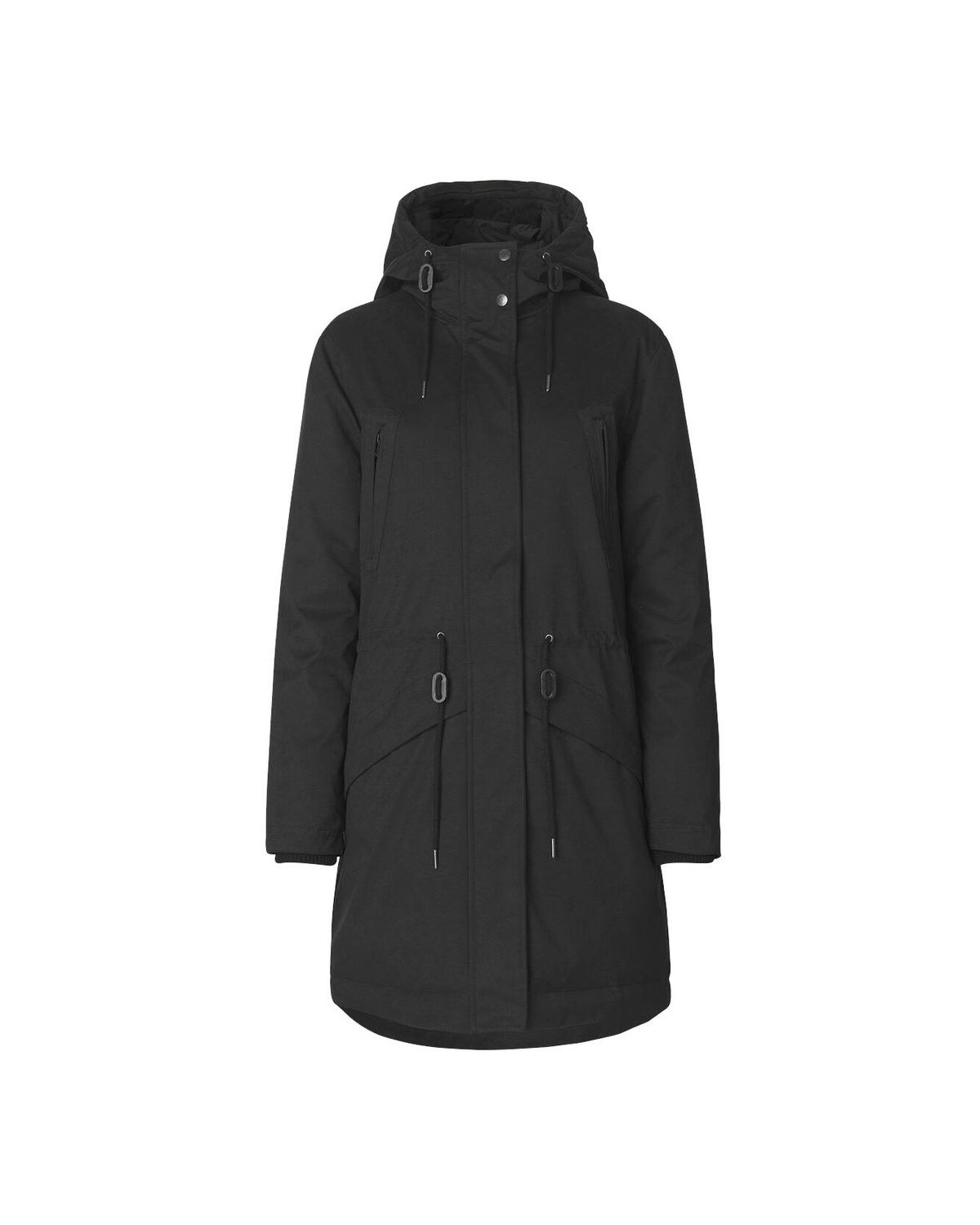 Samsoe Samsoe Samsøe Samsøe Lucca Parka 5675 Down Jacket Size M / US 6-8 / IT 42-44 - 1 Thumbnail