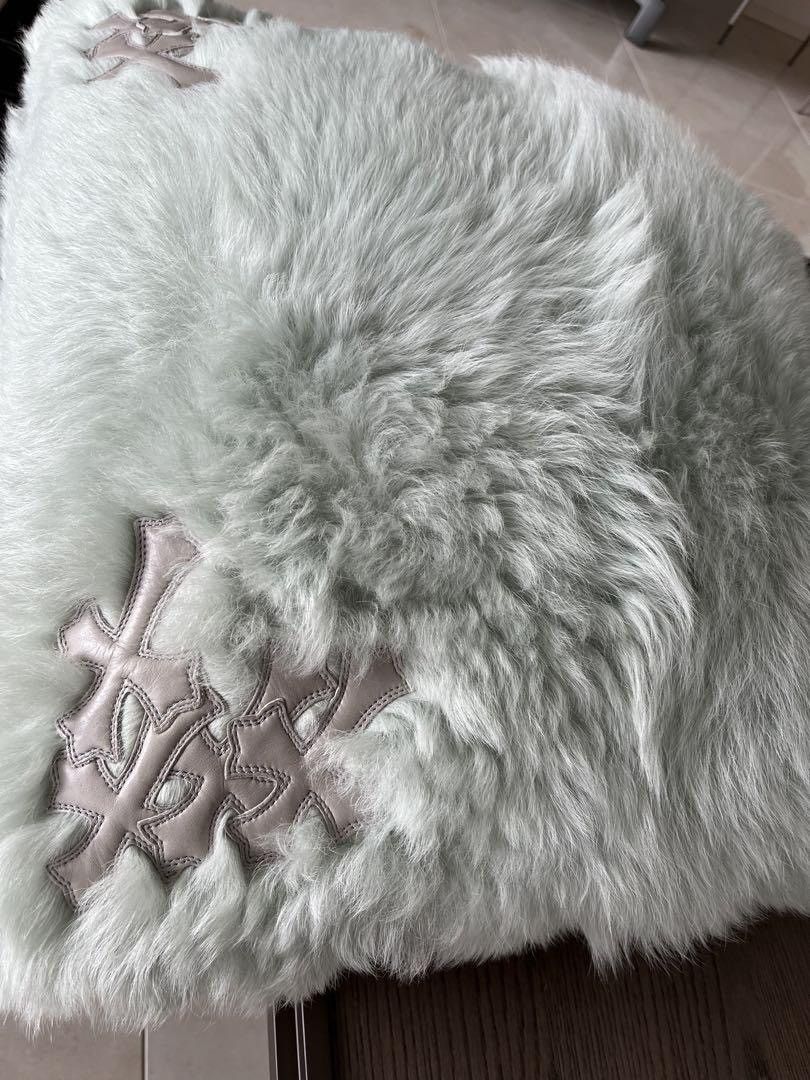 Chrome Hearts CH Cross Patch Cushion Size ONE SIZE - 3 Thumbnail