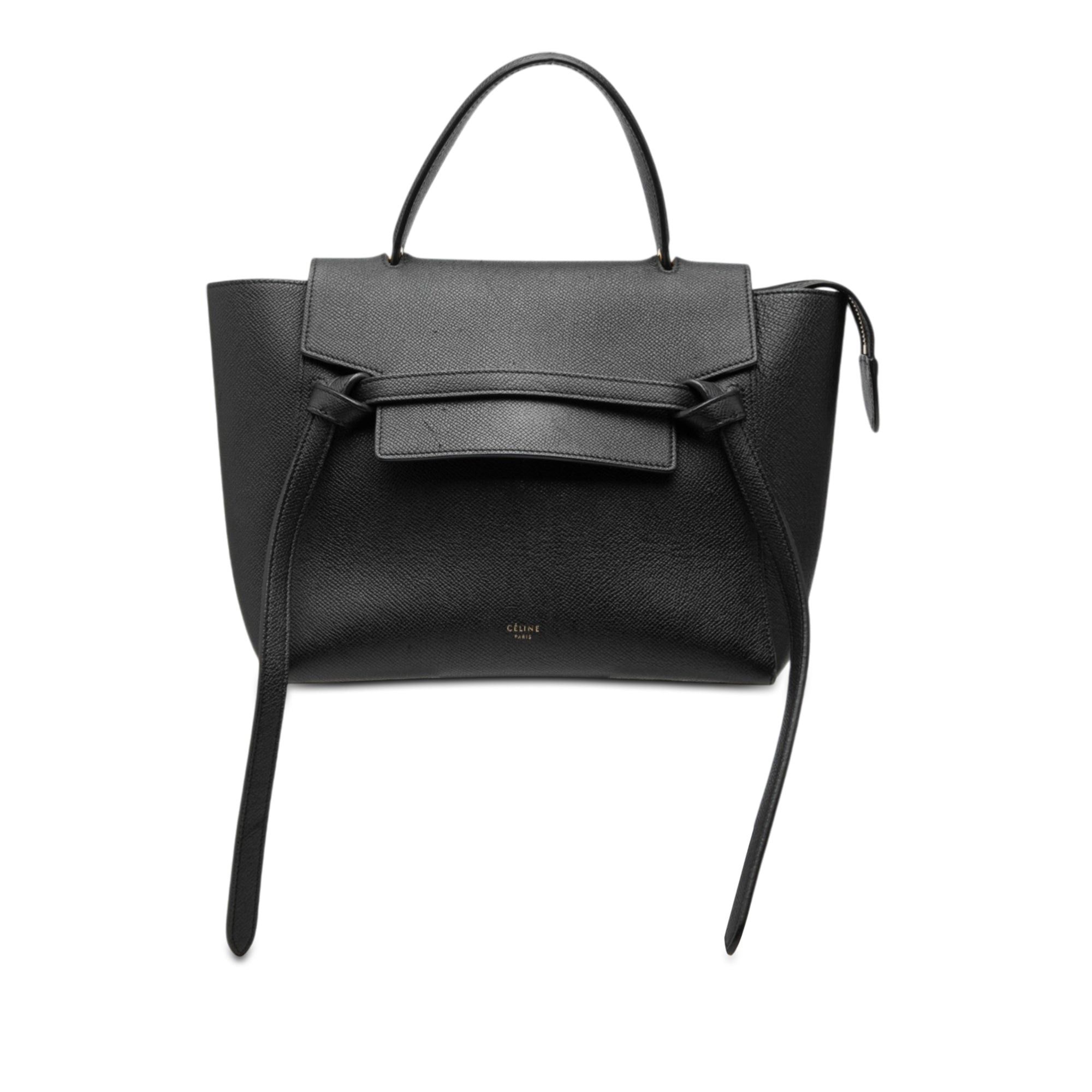 Celine Micro Grained Calfskin Belt Bag Size ONE SIZE - 1 Thumbnail