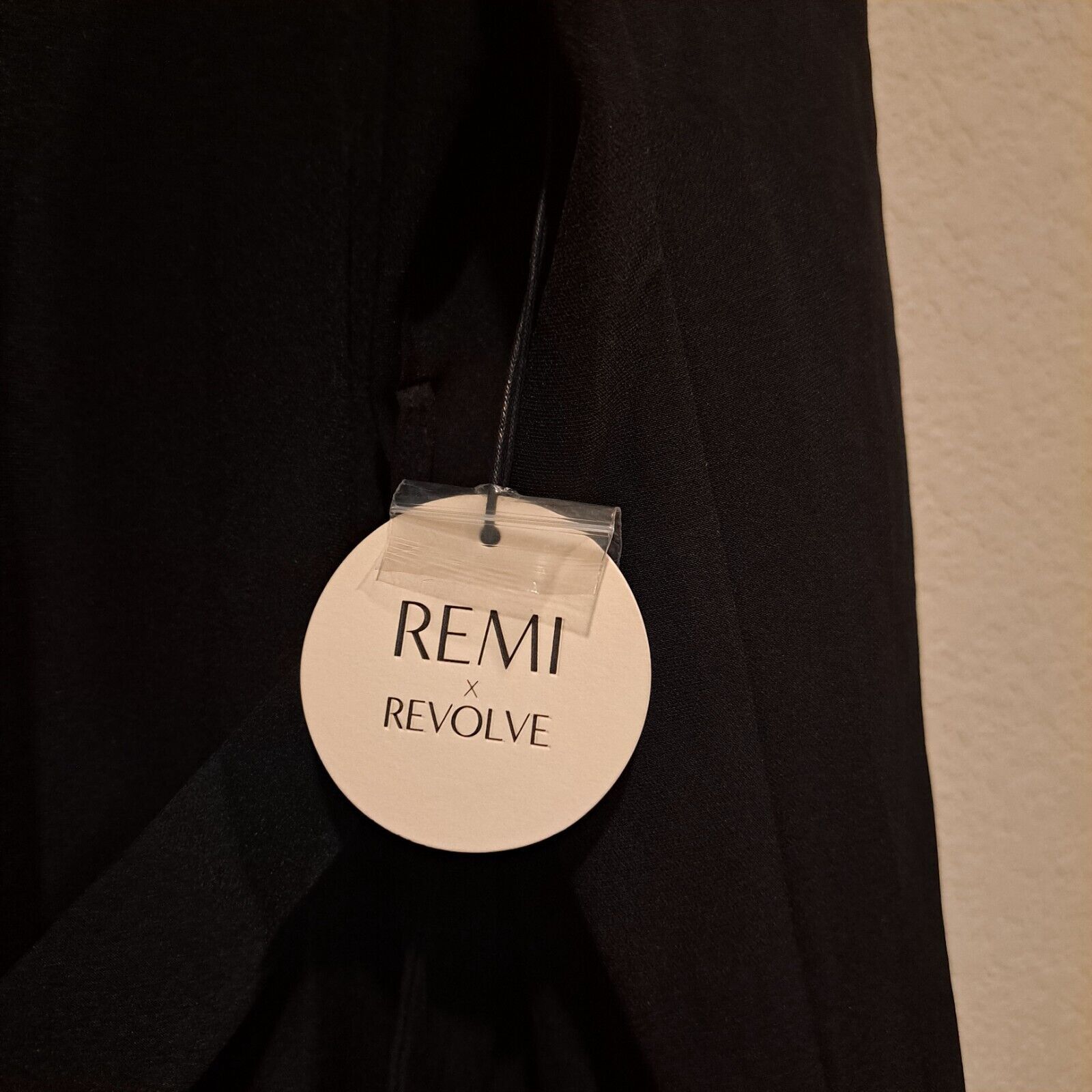 REVOLVE REMI X REVOLVE - Meghan Style Blazer Dress Size 2X NWT Black Size XXL / US 16-18 / IT 52-54 - 4 Thumbnail
