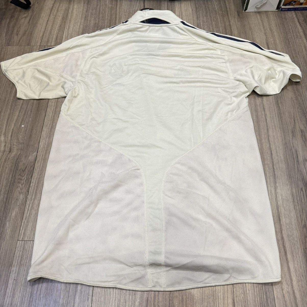 Adidas Japan 04/05 away shirt (bnwt) Size US M / EU 48-50 / 2 - 2 Thumbnail