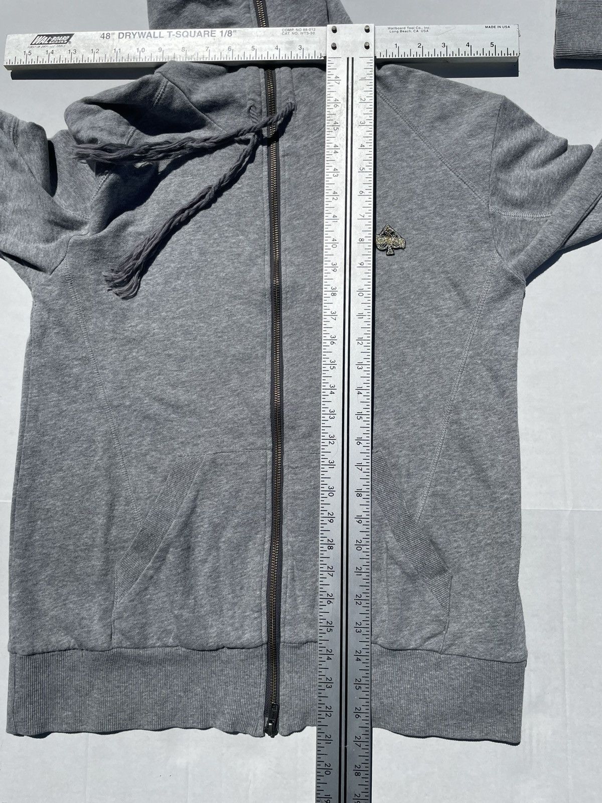 PPFM PPFM 2012 Full Zip Gimp Hoodie Size US L / EU 52-54 / 3 - 4 Thumbnail