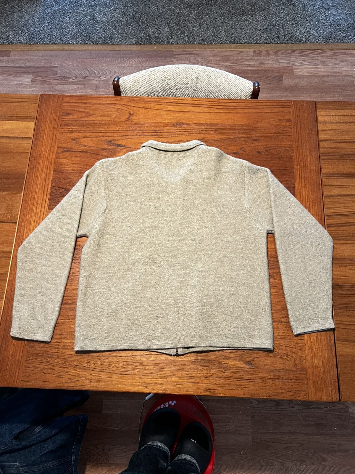 Other Vintage 1990s Crystal Kobe Sweater Size L / US 10 / IT 46 - 2 Thumbnail