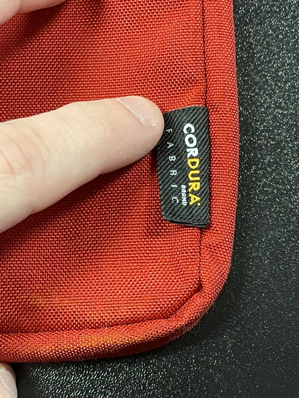Supreme Supreme Utility Pouch Red Brand New SS19 Size ONE SIZE - 2 Thumbnail