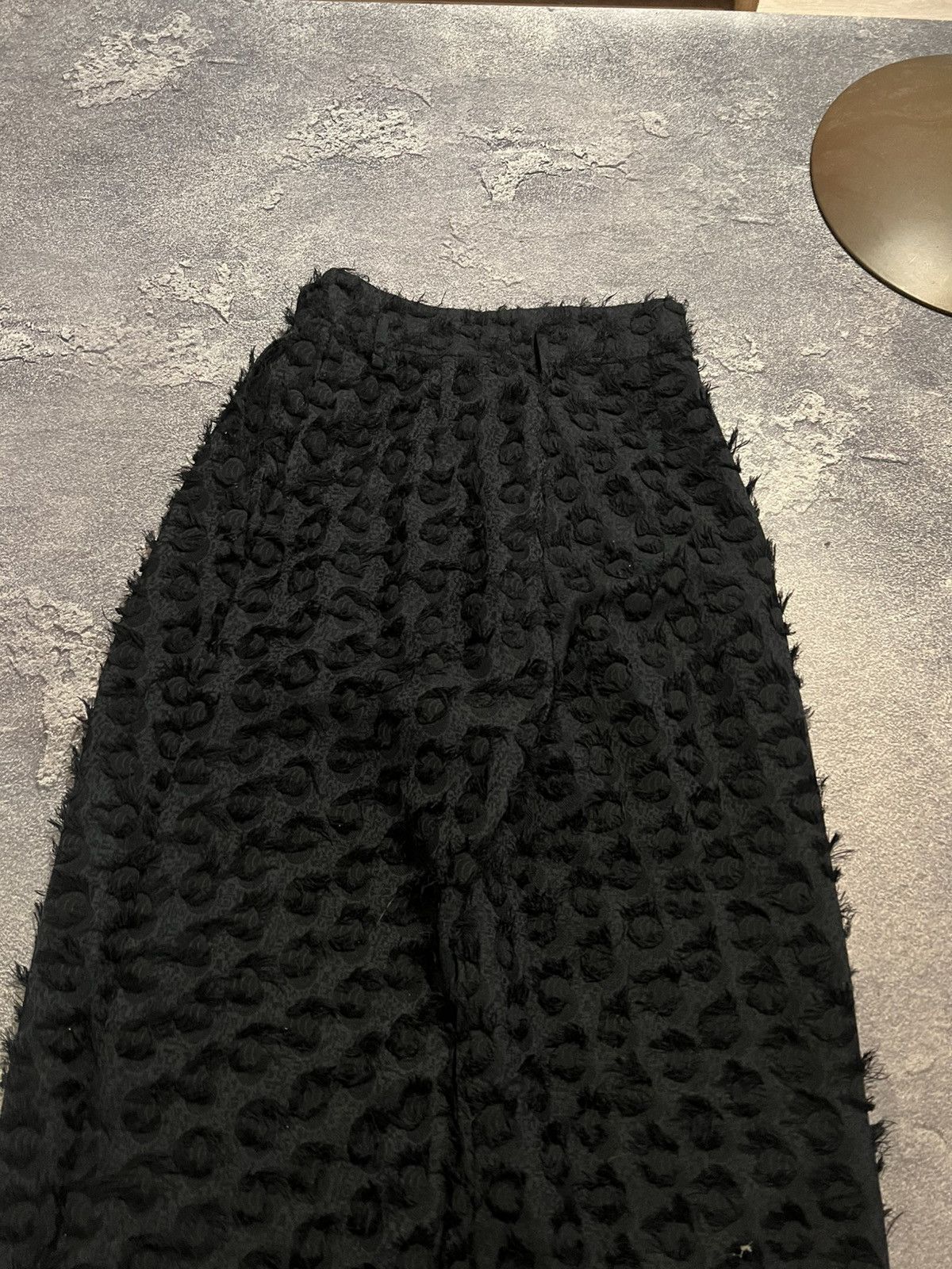 Japanese Brand Japanese Streetwear Baggy Pants / Archive Faded Avan Garde Size US 28 / EU 44 - 5 Thumbnail