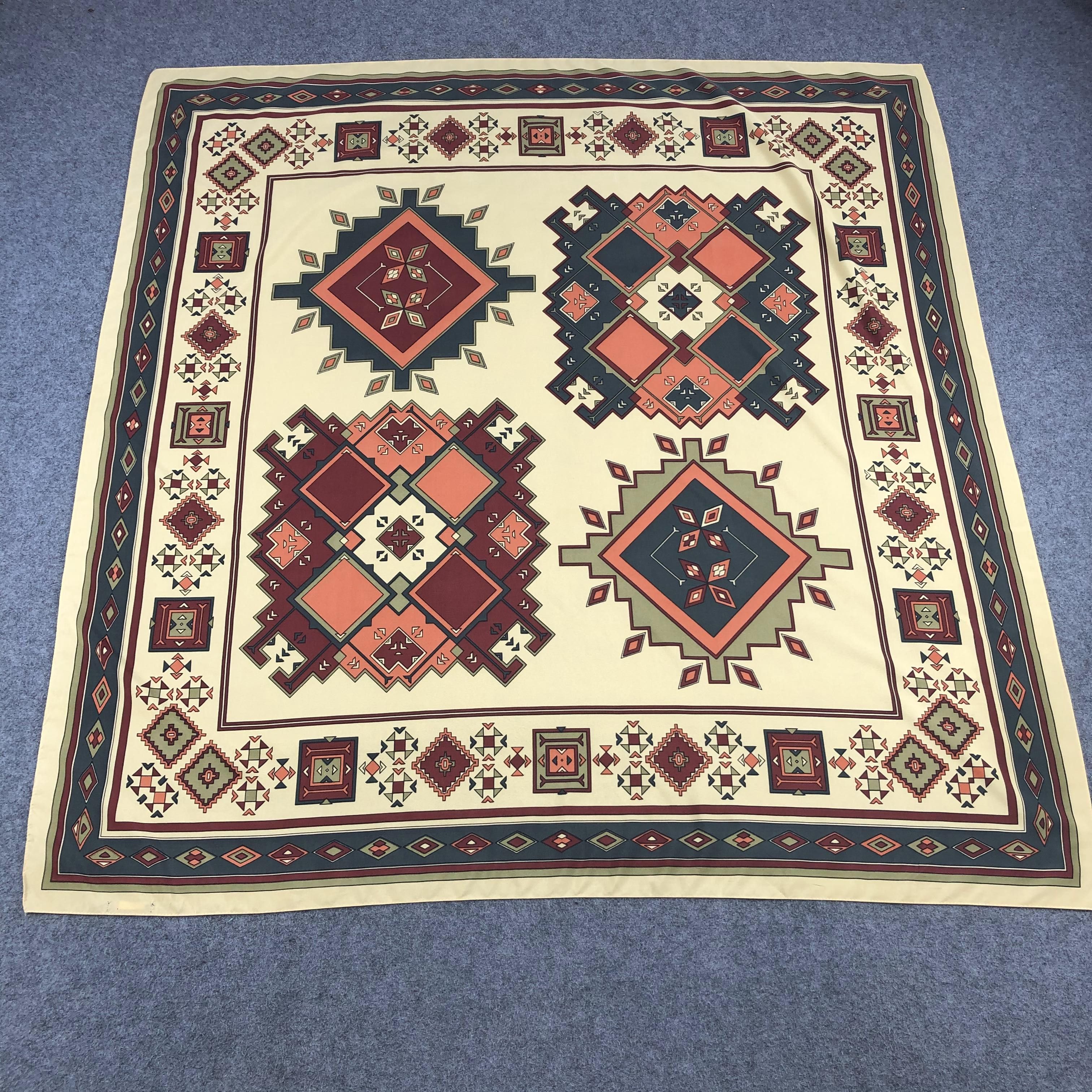 Zara Zara Navajo Scarf M383 Size ONE SIZE - 2 Thumbnail