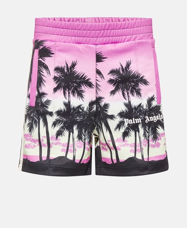 Palm Angels Bermuda shorts Size US 30 / EU 46 - 1 Thumbnail