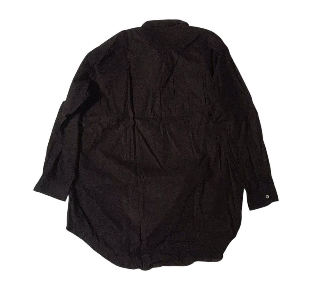 Yohji Yamamoto TAX FREE 🇺🇸 Vintage yohji yamamoto y’s for men camp shirt Size US XL / EU 56 / 4 - 6 Thumbnail