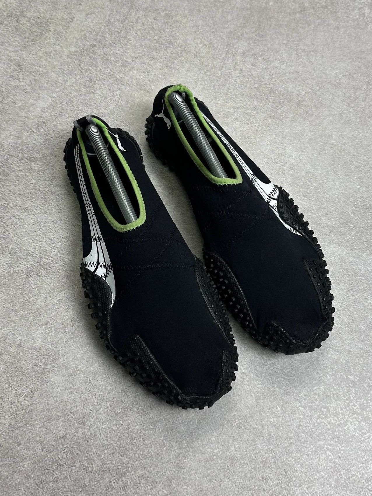 Puma Vintage Puma Monstro Slip On Japanese Style Sneakers US 9.5 Size US 9.5 / EU 42-43 - 3 Thumbnail
