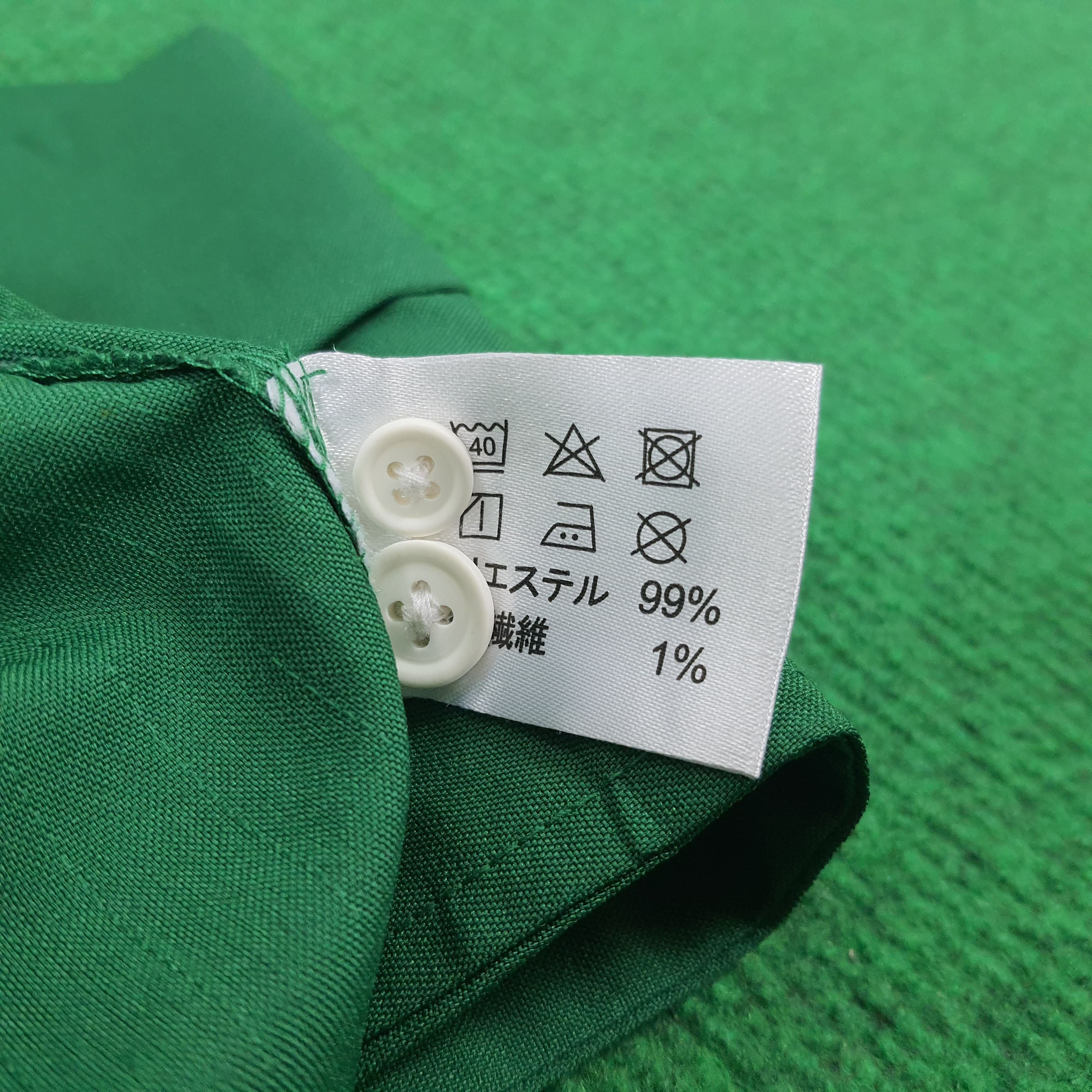 Japanese Brand Vintage 7 Eleven Staff Uniform Japan Workers Jacket Size US S / EU 44-46 / 1 - 6 Thumbnail