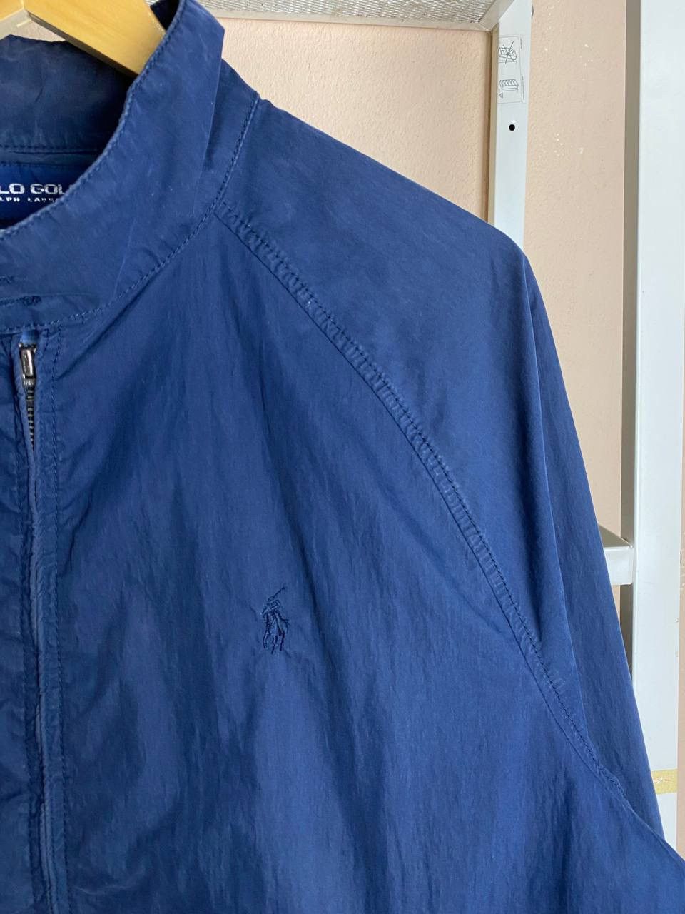 Ralph Lauren × Vintage Ralph Lauren Polo Golf Nova check Jacket (Pit 24) Size US M / EU 48-50 / 2 - 2 Thumbnail