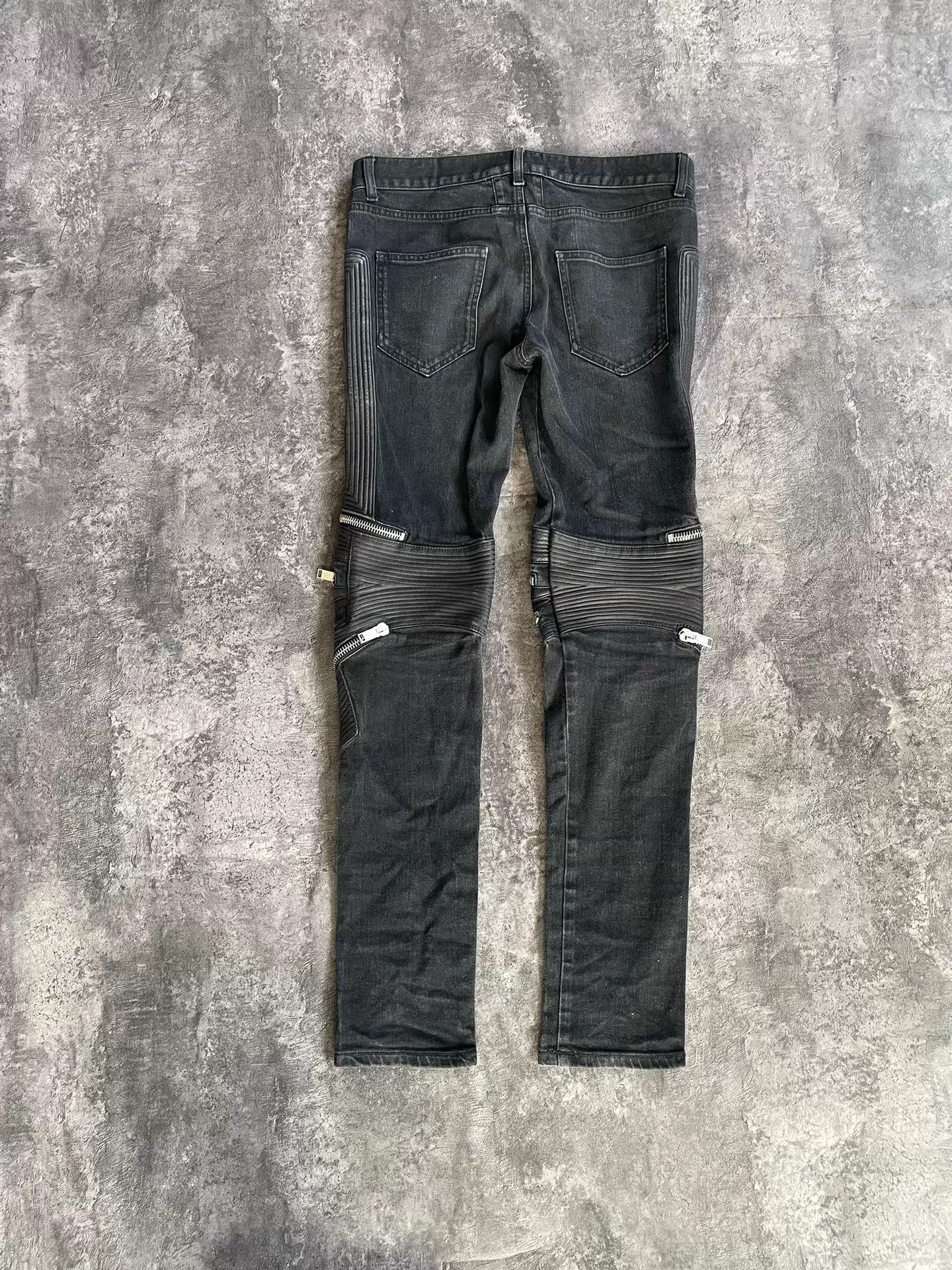 Yves Saint Laurent Saint Laurent slp14 Size US 30 / EU 46 - 2 Thumbnail
