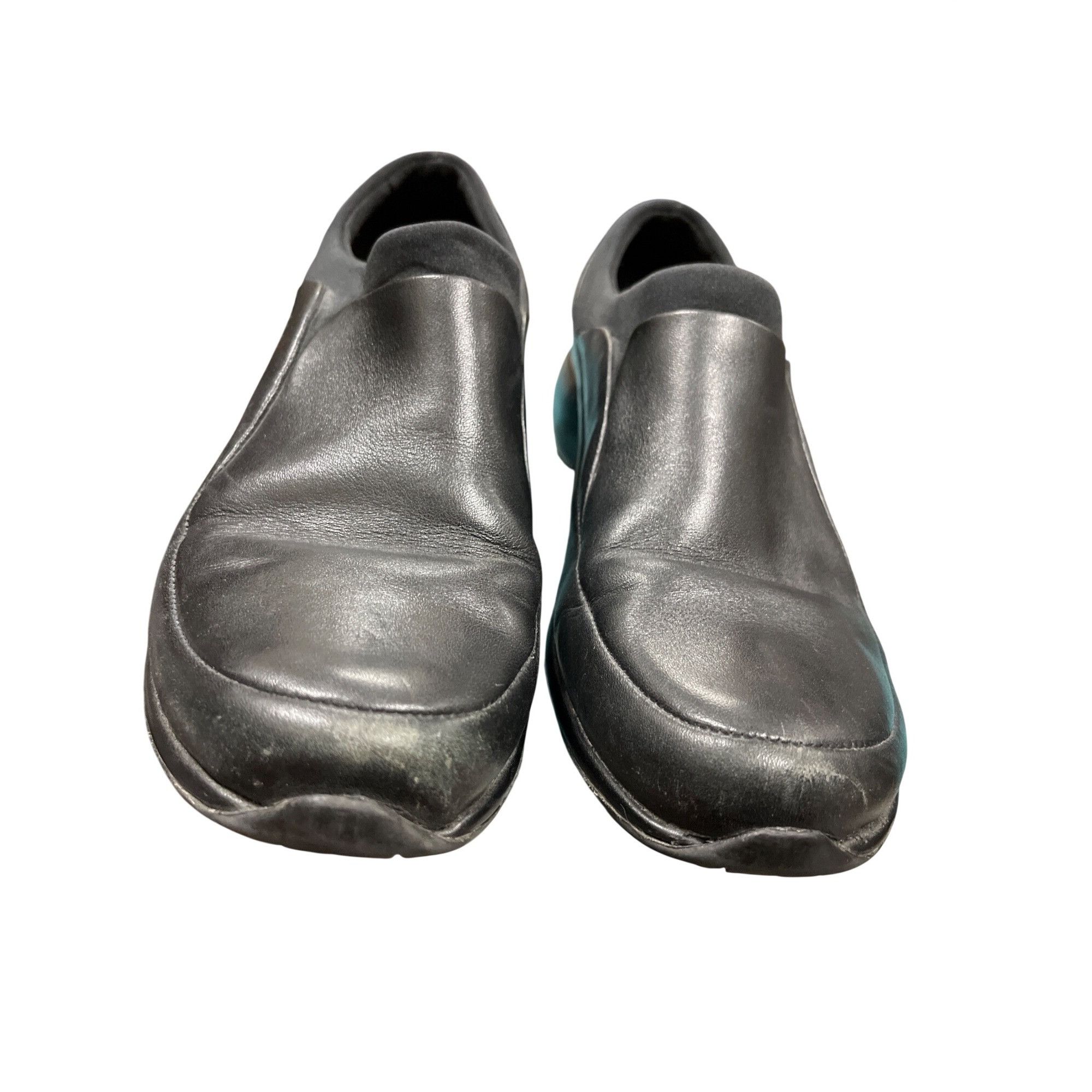 Merrell Merrell Spire Stretch wms brown leather mules clogs shoes sz Size US 7.5 / IT 37.5 - 13 Thumbnail