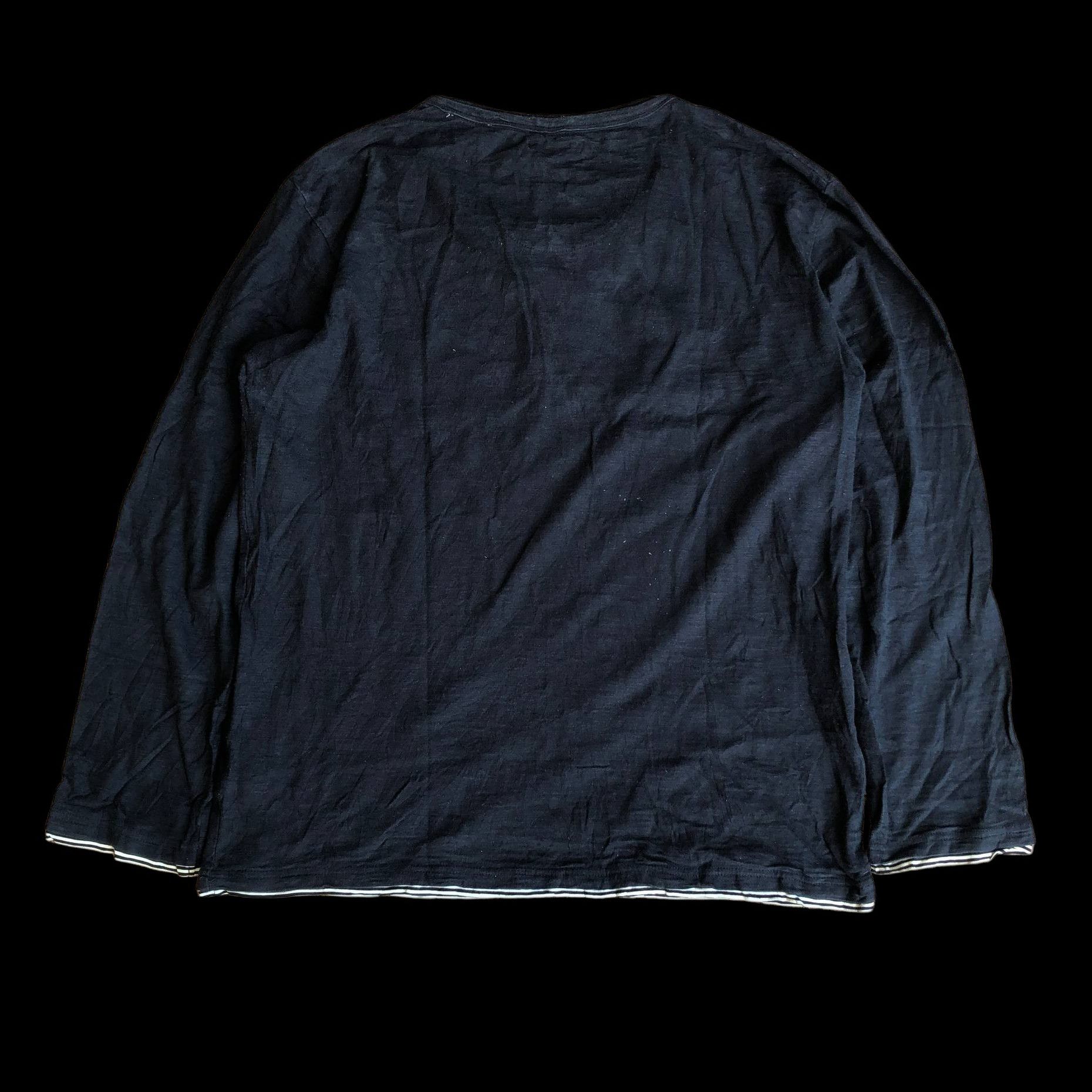 If Six Was Nine Avail double layer longsleeve like Lgb Size US XL / EU 56 / 4 - 2 Thumbnail
