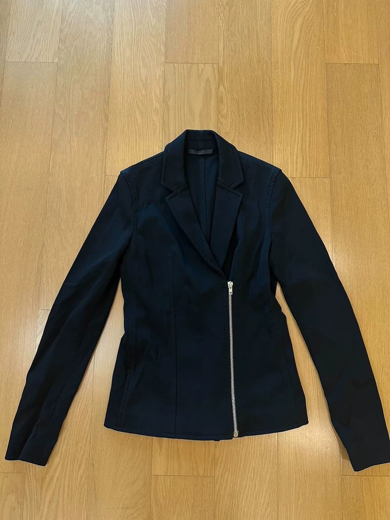 Helmut Lang HELMUT LANG Women's zipper jacket Size XS / US 0-2 / IT 36-38 - 1 Thumbnail