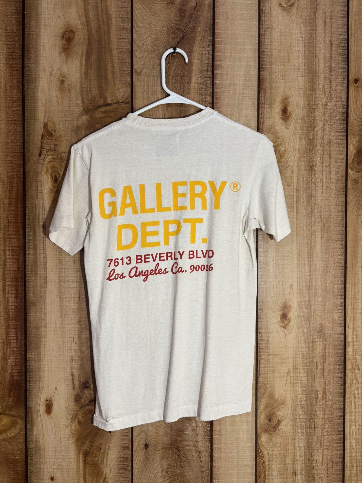 Gallery Dept. Gallery Dept. Ebay Venice Car Show T Shirt Size US XS / EU 42 / 0 - 2 Thumbnail