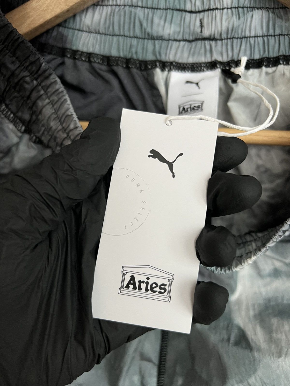 Puma Puma x Aries Lightweight Pants New With Tags Mens Size S/M Size US 34 / EU 50 - 11 Thumbnail