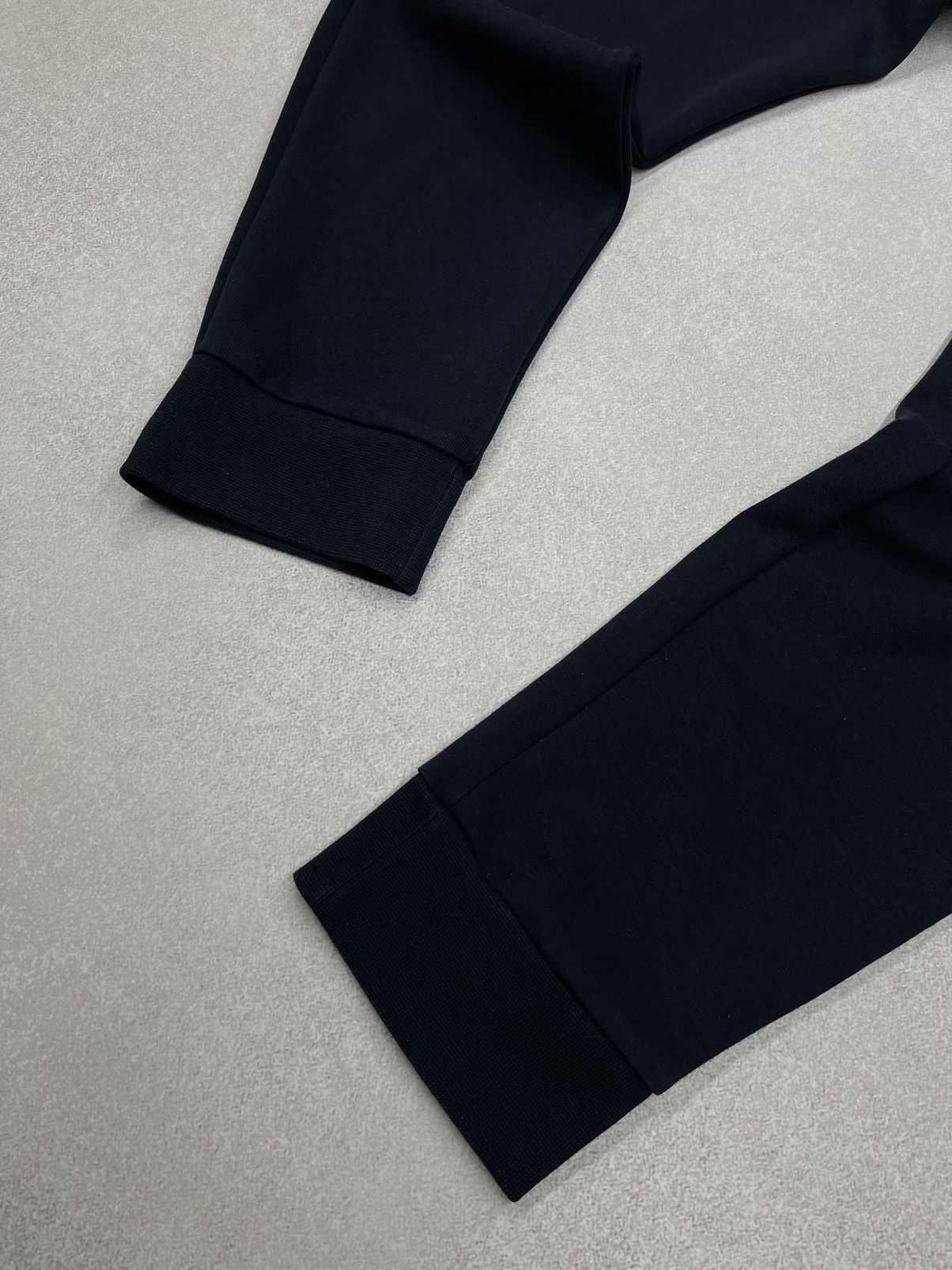 Polo Ralph Lauren Mens Polo Ralph Lauren Performance Navy Sweatpants Y2K Rugby Size US 34 / EU 50 - 6 Thumbnail