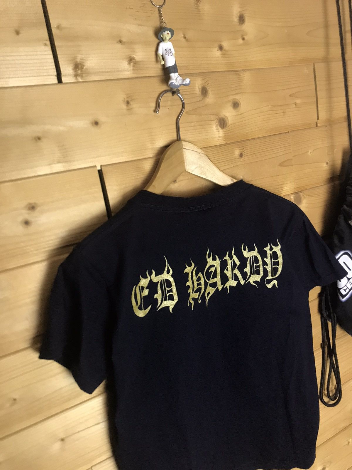 Ed Hardy Ed Hardy graphics short t-shirt Size US XS / EU 42 / 0 - 8 Thumbnail
