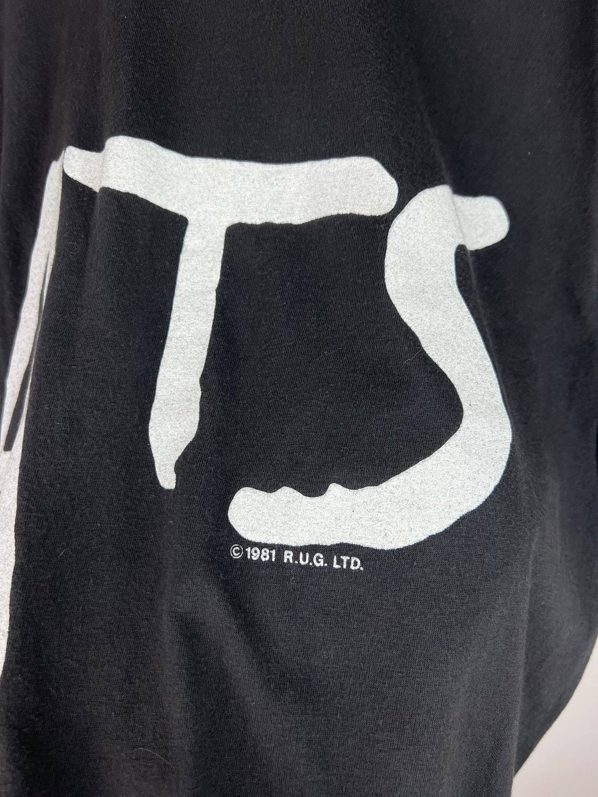 Other Cats 1981 vintage t-shirts size S Size US S / EU 44-46 / 1 - 5 Thumbnail