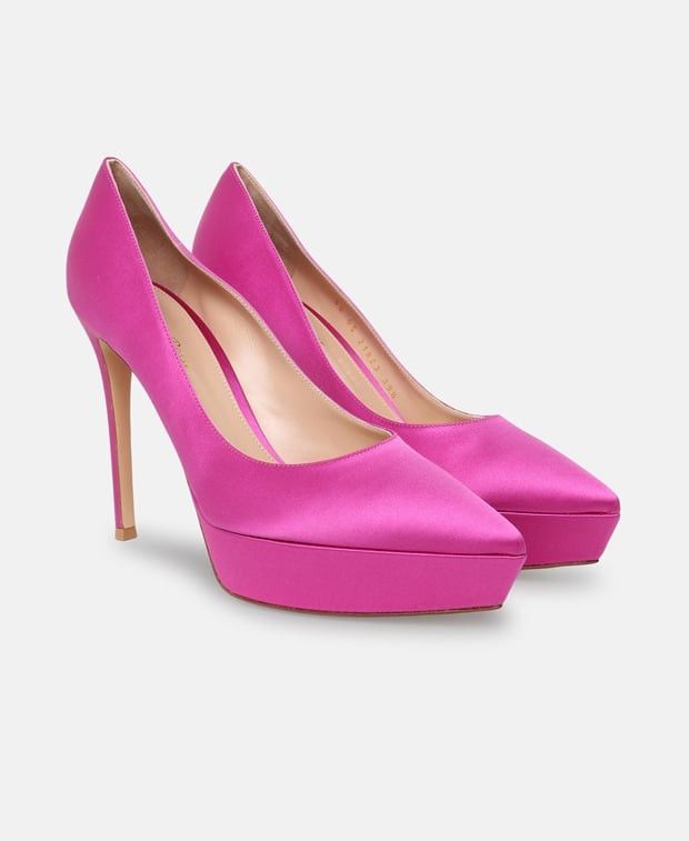 Gianvito Rossi Raso bloom Pumps Size US 8.5 / IT 38.5 - 1 Thumbnail