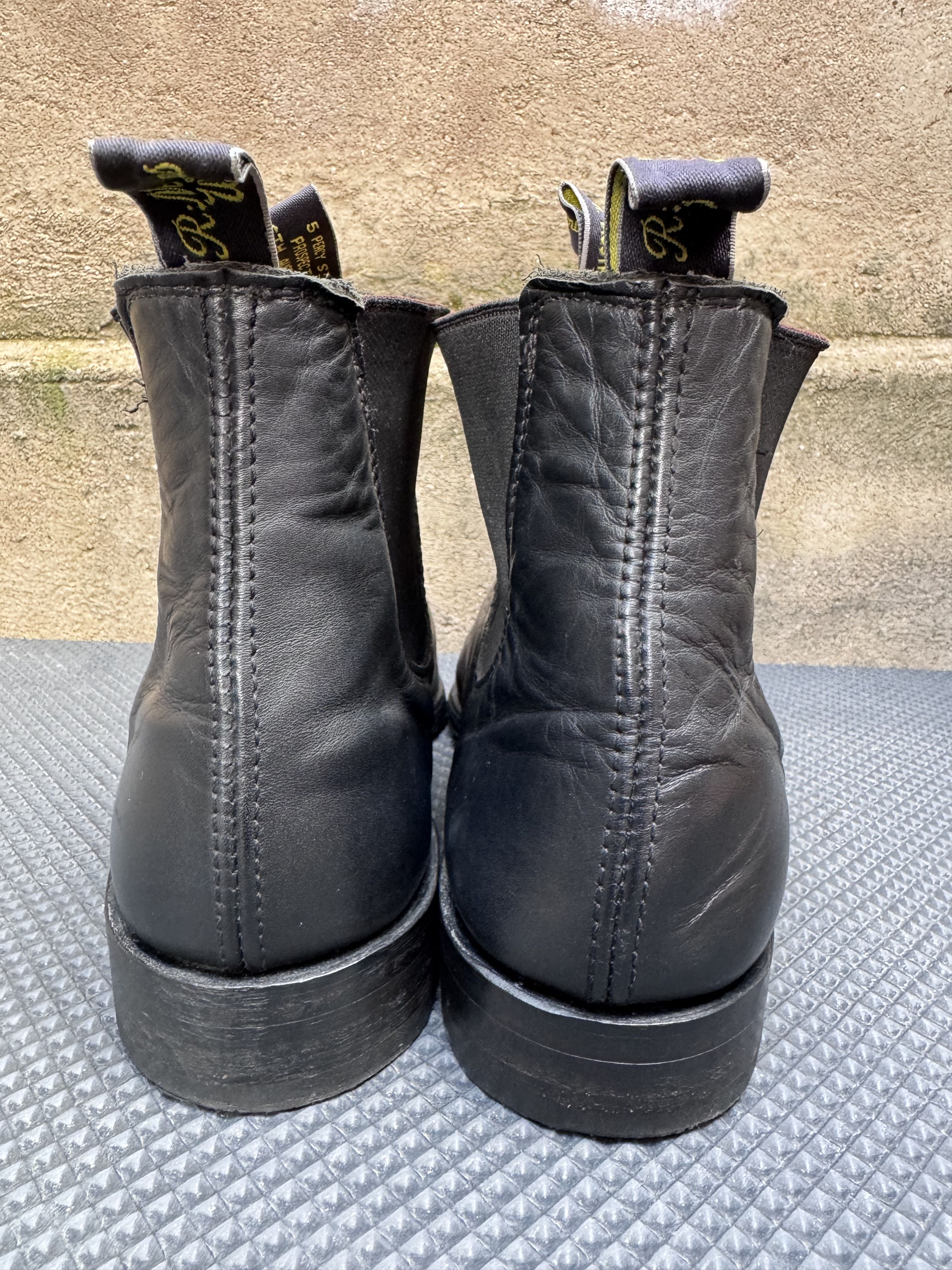 R.M. Williams RM Williams Yearling Vintage Comfort Australia Chelsea Size US 10.5 / EU 43-44 - 4 Thumbnail