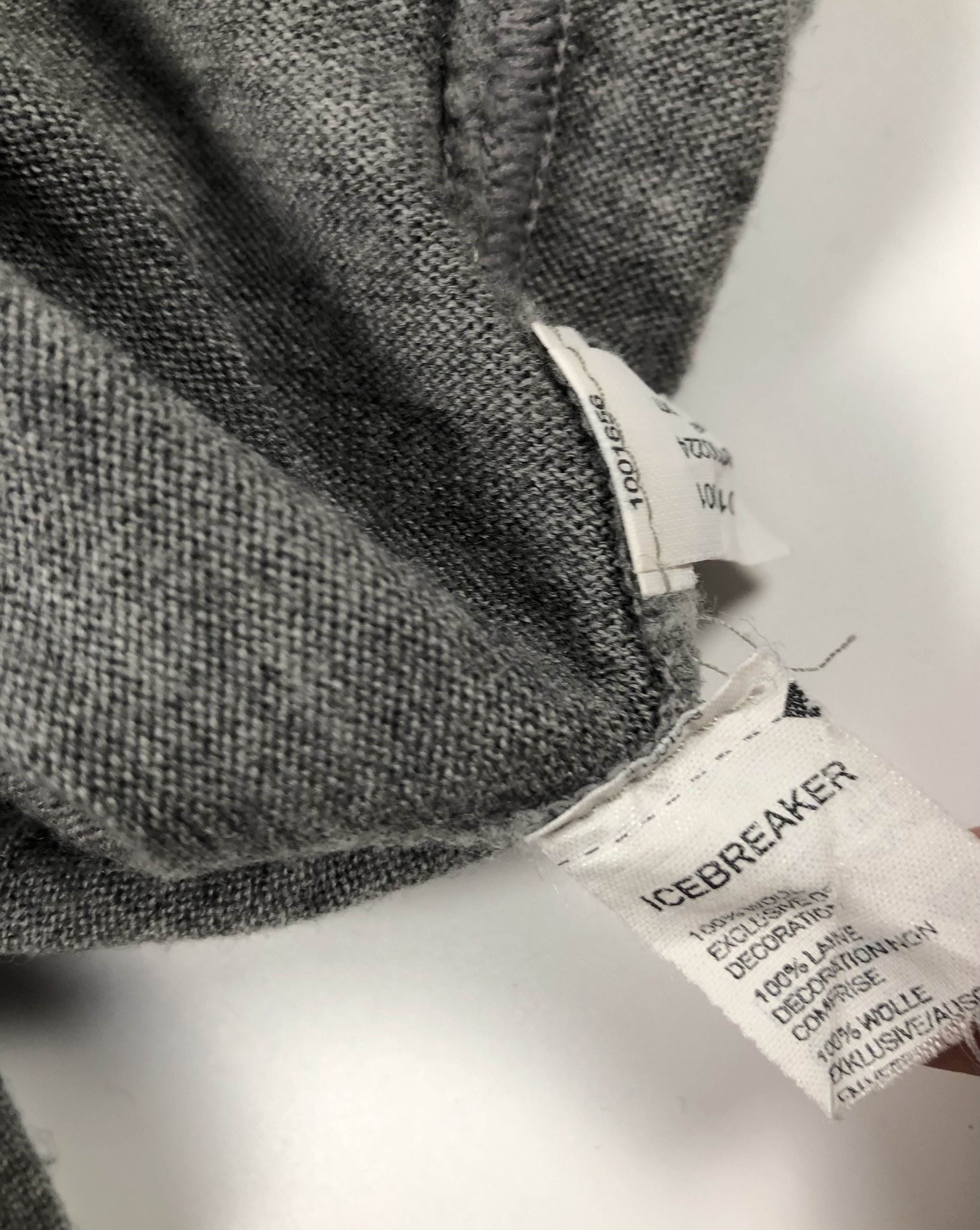 Icebreaker Icebreaker Merino Coronet Half Zip Sweater Size US M / EU 48-50 / 2 - 7 Thumbnail