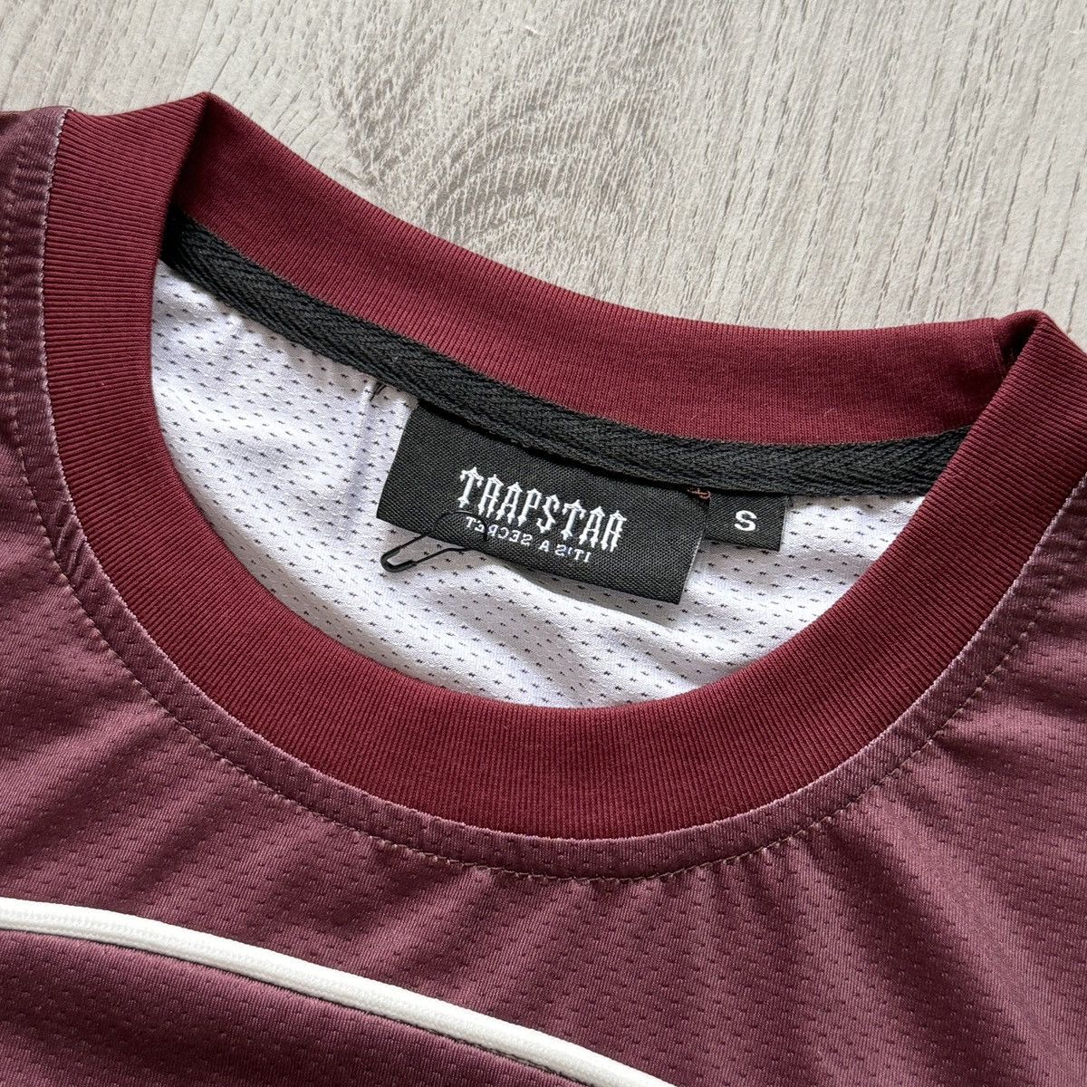 Trapstar London Trapstar Irongate Football/Soccer Jersey Tee Size US S / EU 44-46 / 1 - 3 Thumbnail