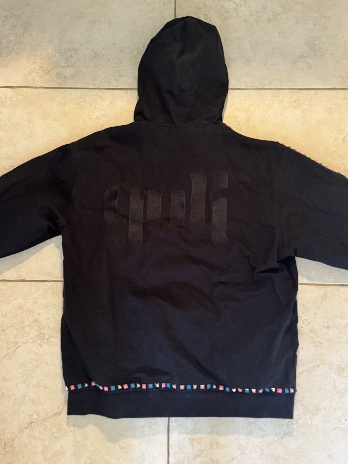 Golf Wang golf wang studded zip up Size US L / EU 52-54 / 3 - 2 Thumbnail