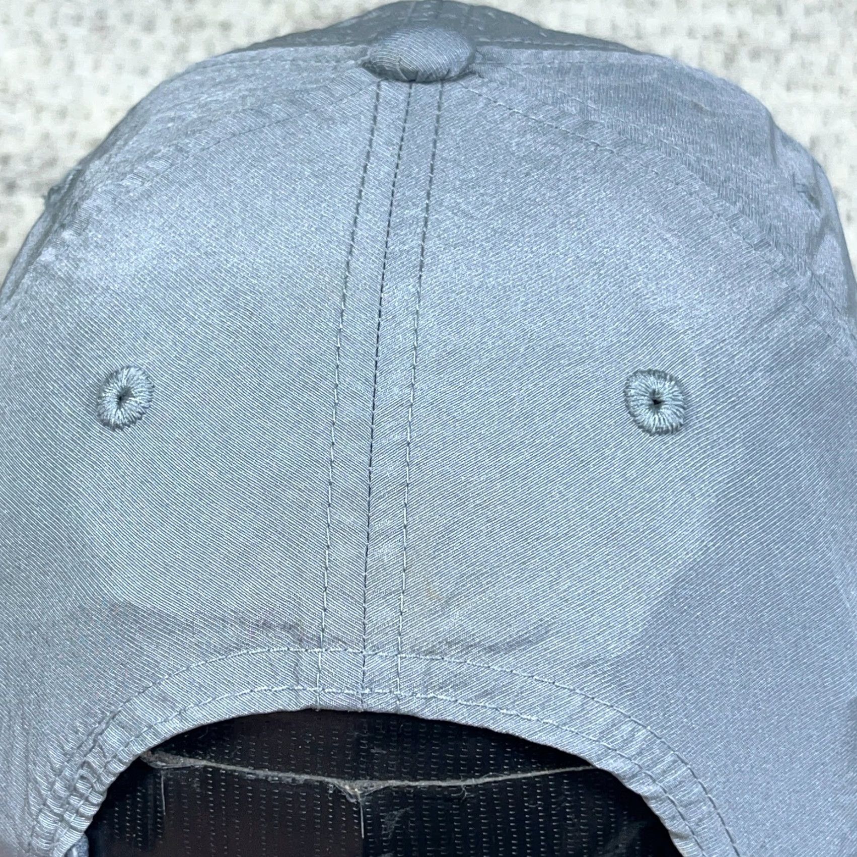 Adidas **Adidas Women's Adjustable Gray Baseball Cap** User: **Adidas Women's Adjustable Gray Hat** Size ONE SIZE - 5 Thumbnail