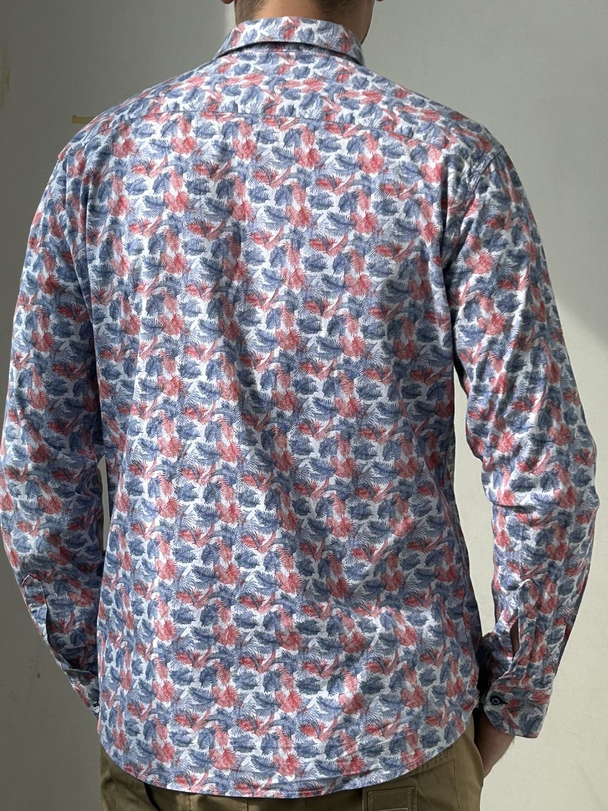 Other Gucci bootleg shirt Size US L / EU 52-54 / 3 - 3 Thumbnail