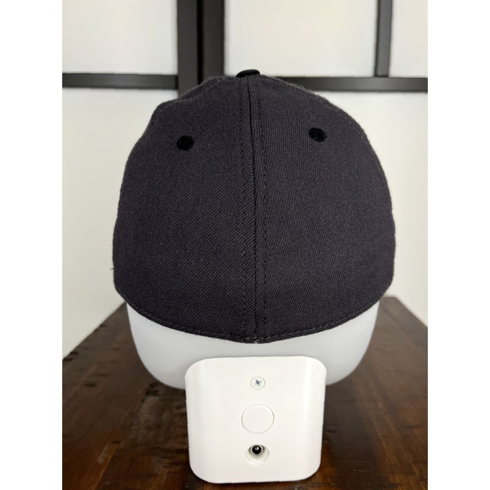 Oakley Oakley Hat Cap Fitted Adult Medium Black A-Flex Wool Acrylic Blend Stretch hat Size ONE SIZE - 6 Thumbnail