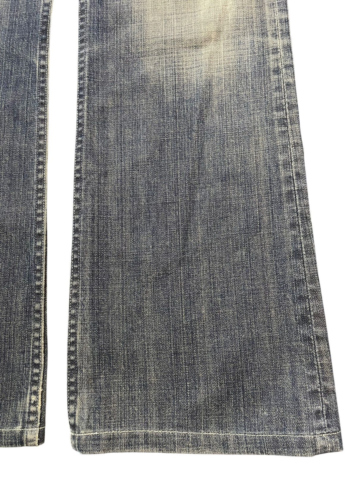 Levi's Vintage 90s Levis 517 Faded Wash Style Bootcut Jeans Size US 32 / EU 48 - 8 Thumbnail