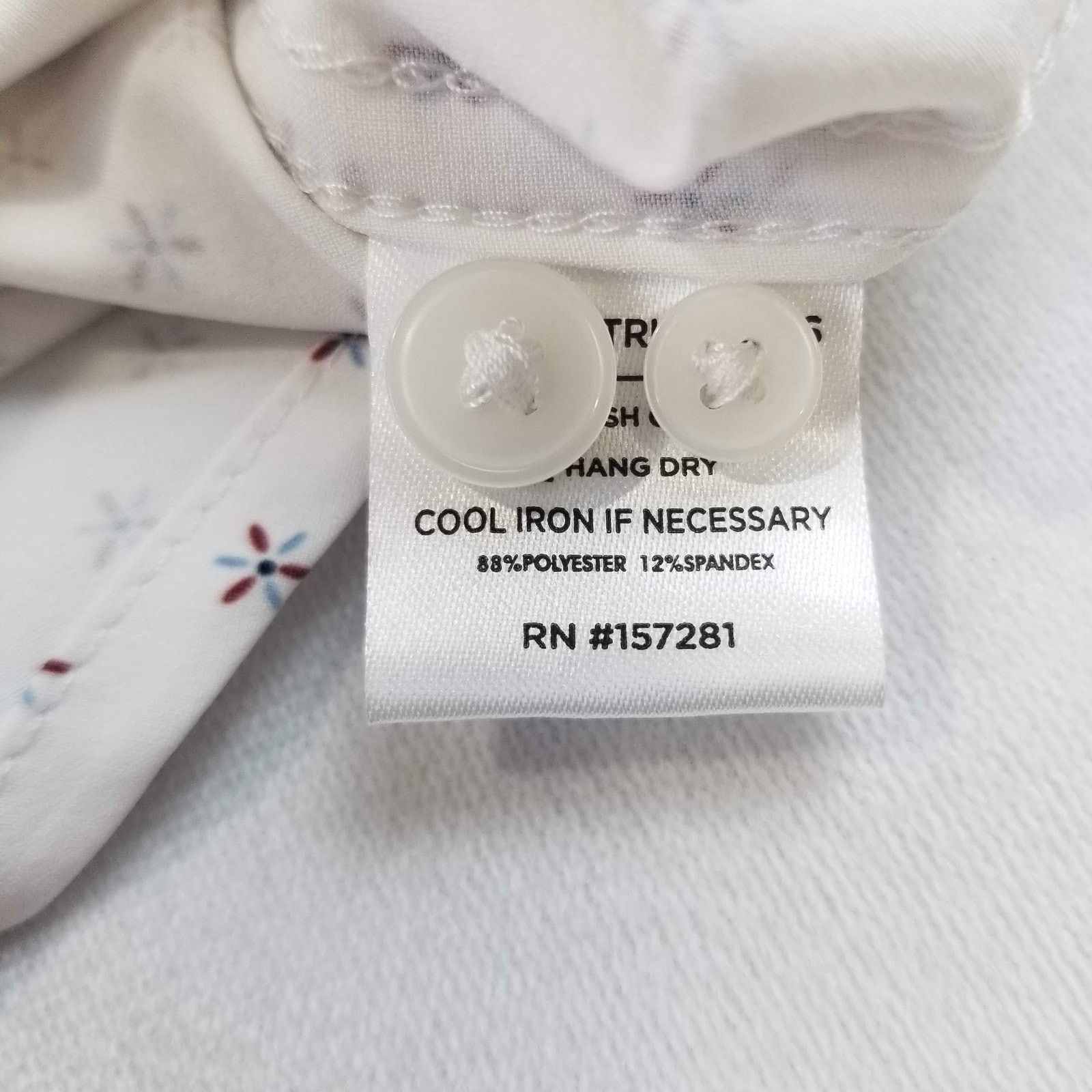Mizzen+Main Mizzen+Main Leeward Shirt Large Performance NEW 1WS-1642 Size US L / EU 52-54 / 3 - 8 Thumbnail