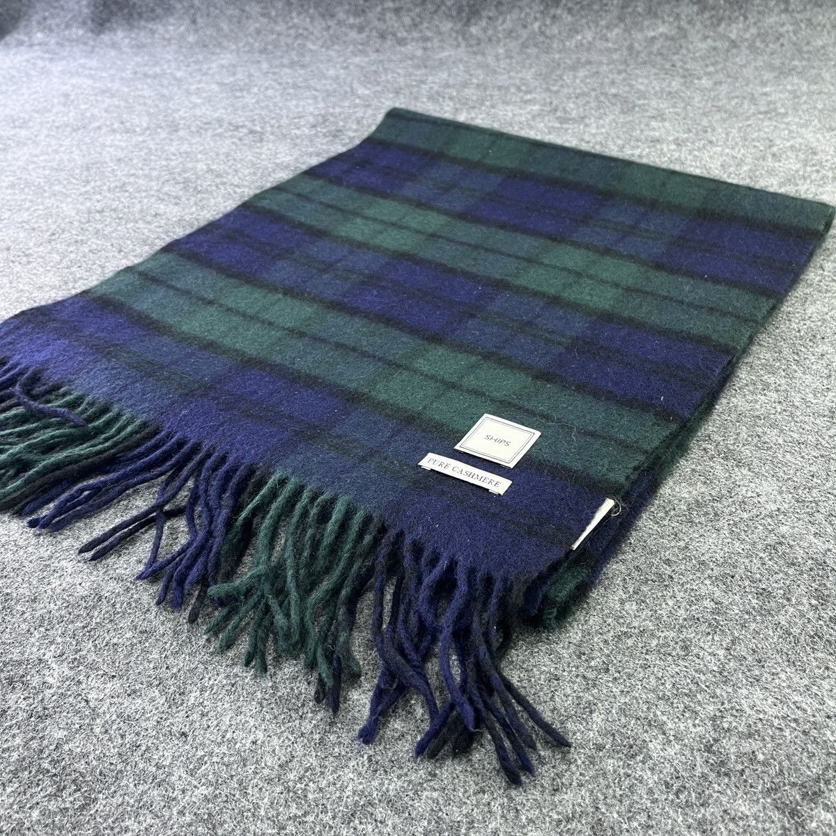 SHIPS × Vintage Ships Scarf / Muffler / Neckwear T845 Size ONE SIZE - 4 Thumbnail