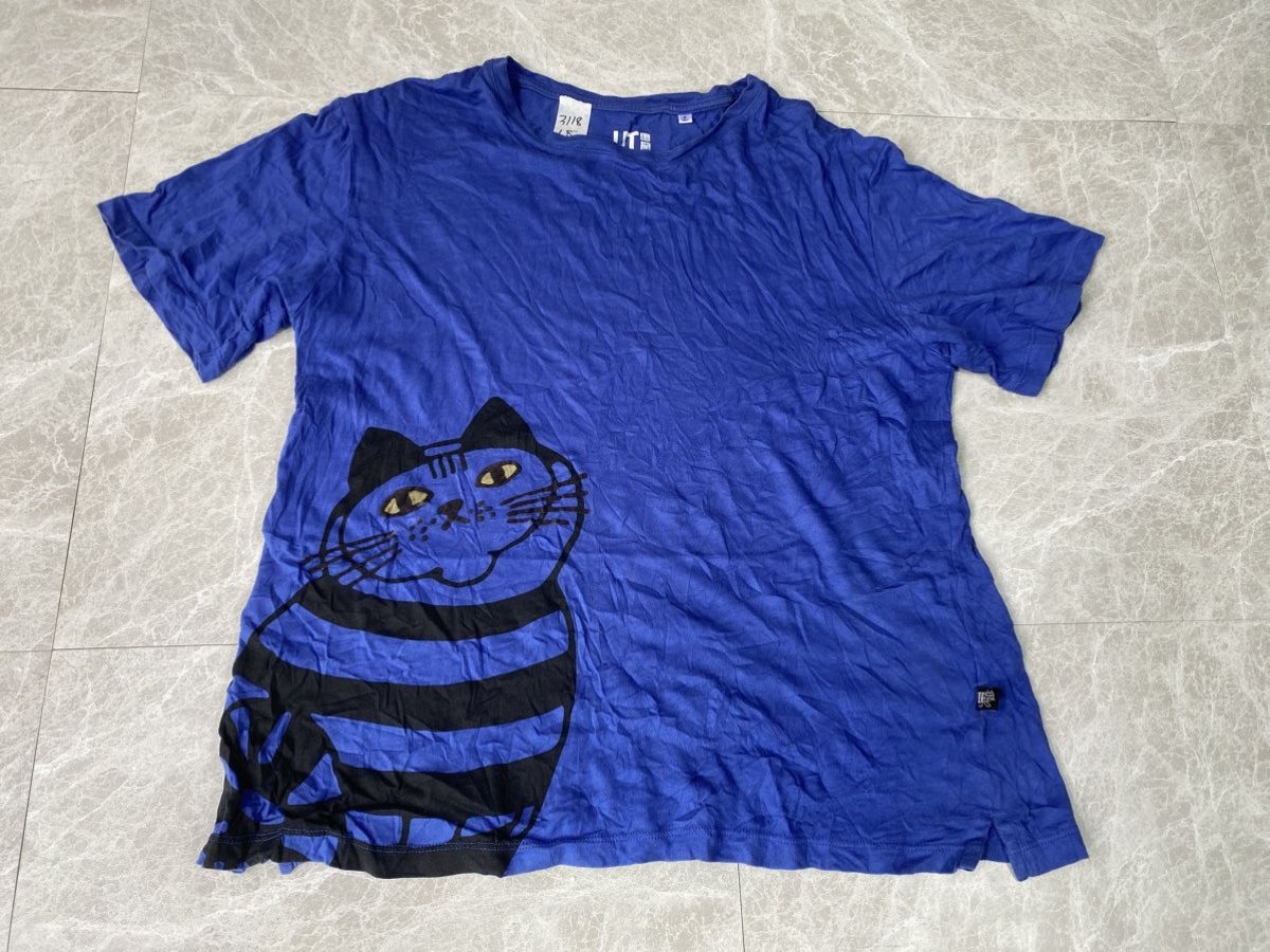 Uniqlo Lisa & johnna larson Uniqlo big logo size s Size US S / EU 44-46 / 1 - 1 Thumbnail
